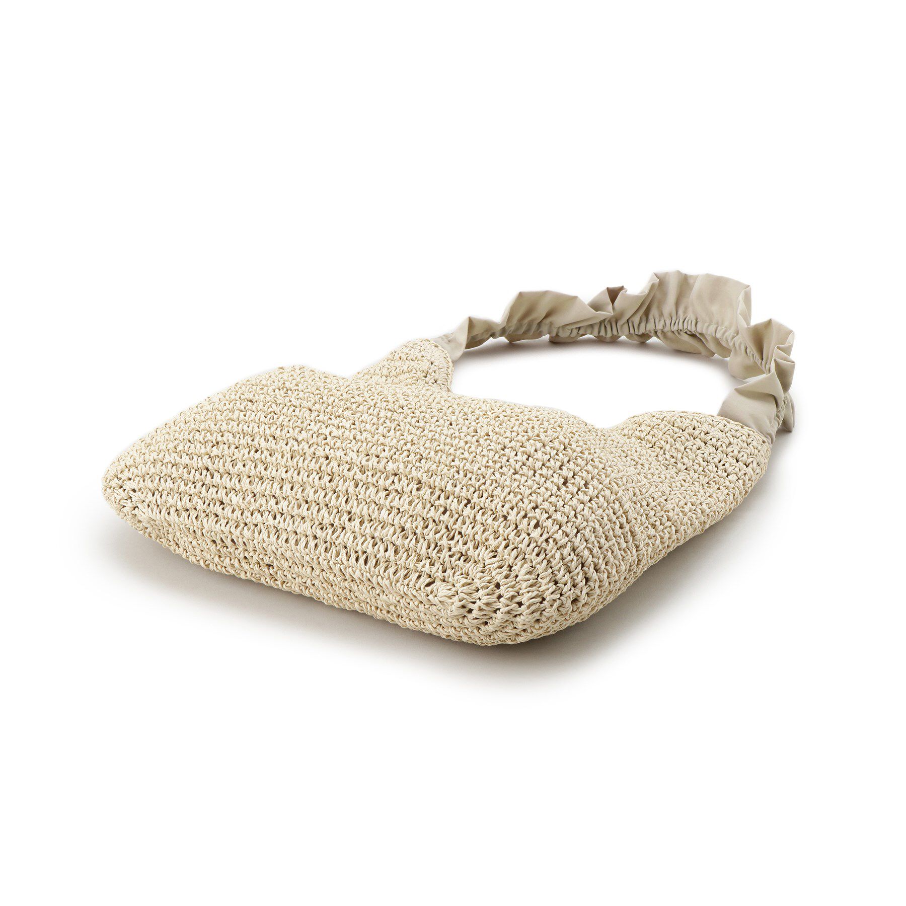 grove「フリルギャザーペーパーワンショルダー」|ショルダー・メッセンジャー|