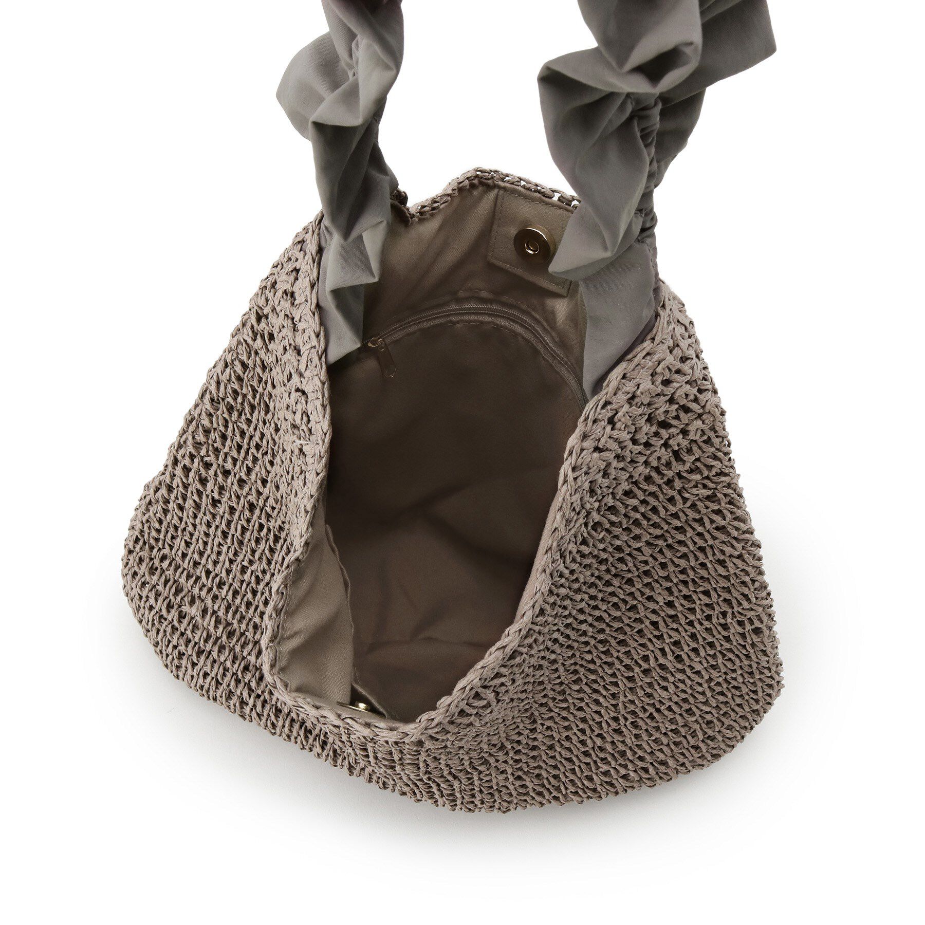 grove「フリルギャザーペーパーワンショルダー」|ショルダー・メッセンジャー|