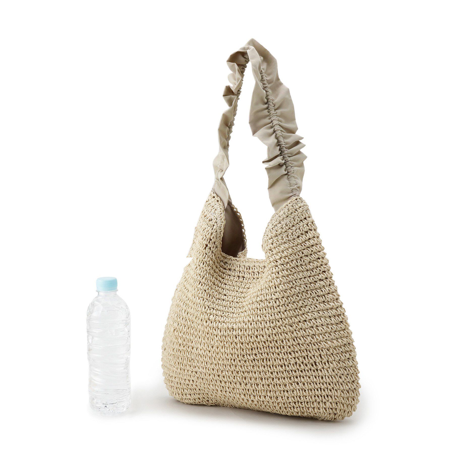 grove「フリルギャザーペーパーワンショルダー」|ショルダー・メッセンジャー|