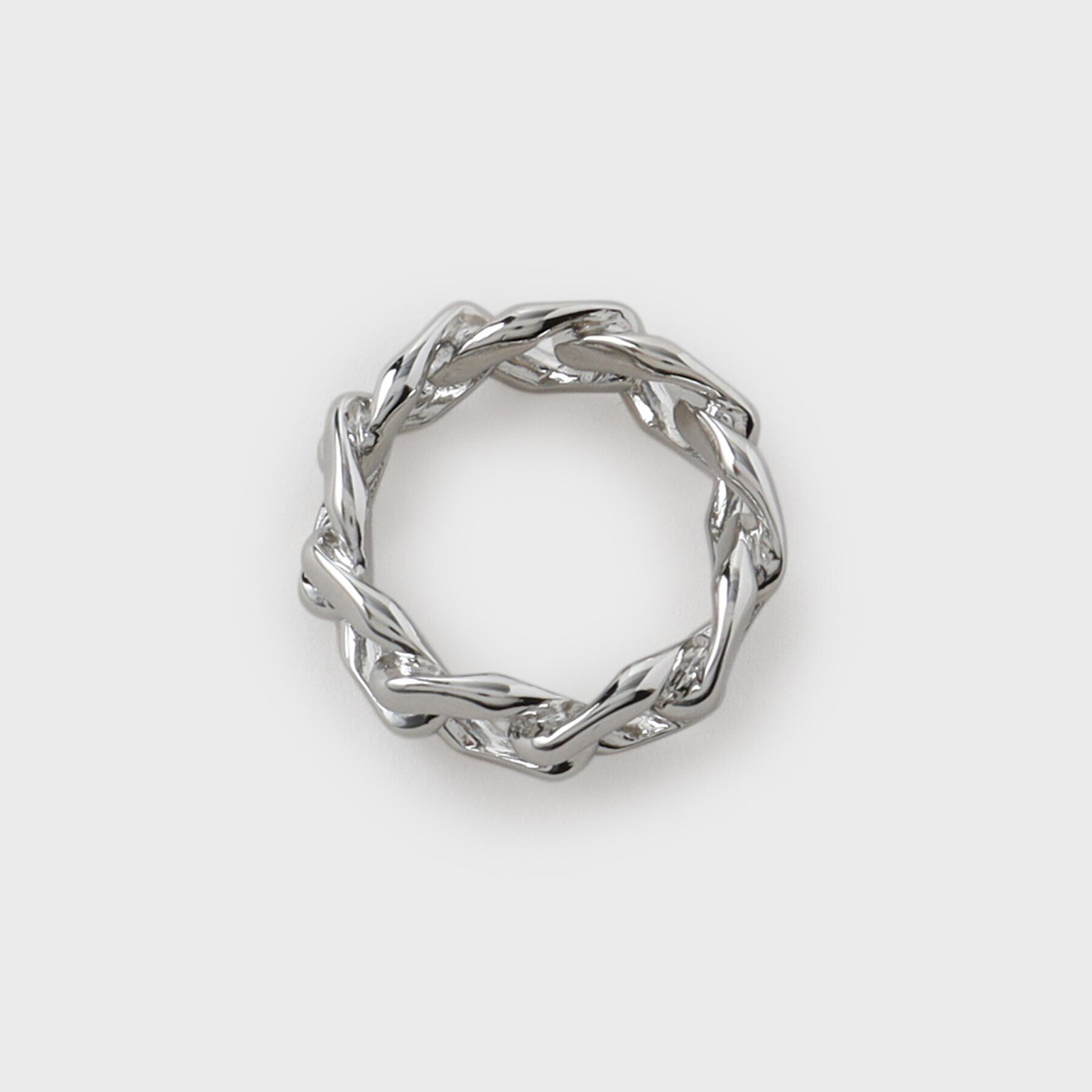 tk.TAKEO KIKUCHI「チェーンリング」|リング|