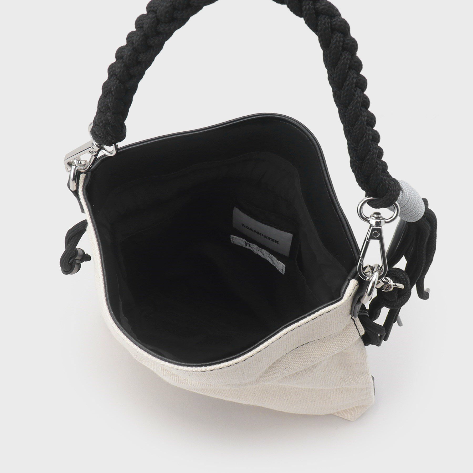 tk.TAKEO KIKUCHI「ADAMPATEK 別注 アソート巾着ショルダーバッグ」|ショルダー・メッセンジャー|