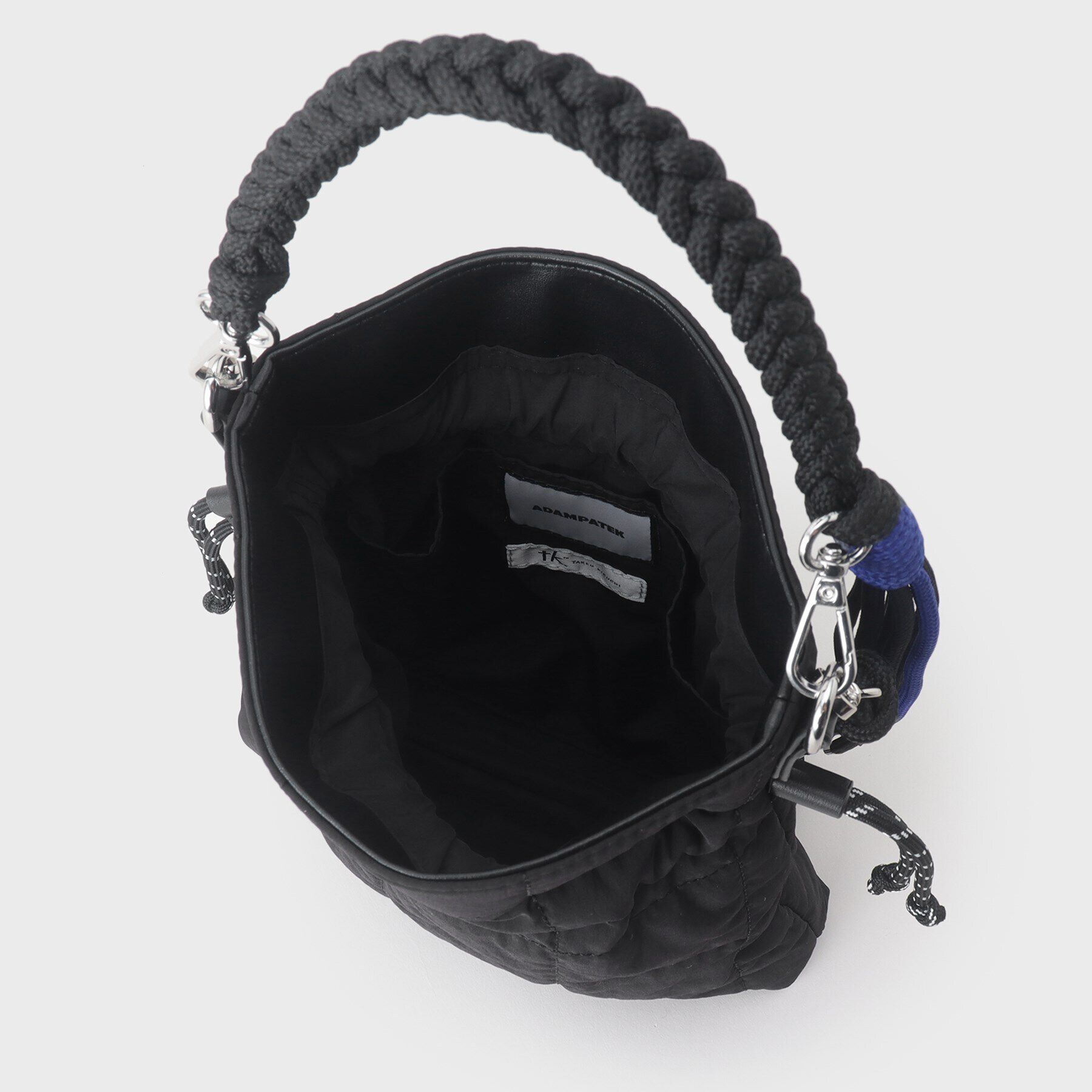 tk.TAKEO KIKUCHI「ADAMPATEK 別注 アソート巾着ショルダーバッグ」|ショルダー・メッセンジャー|