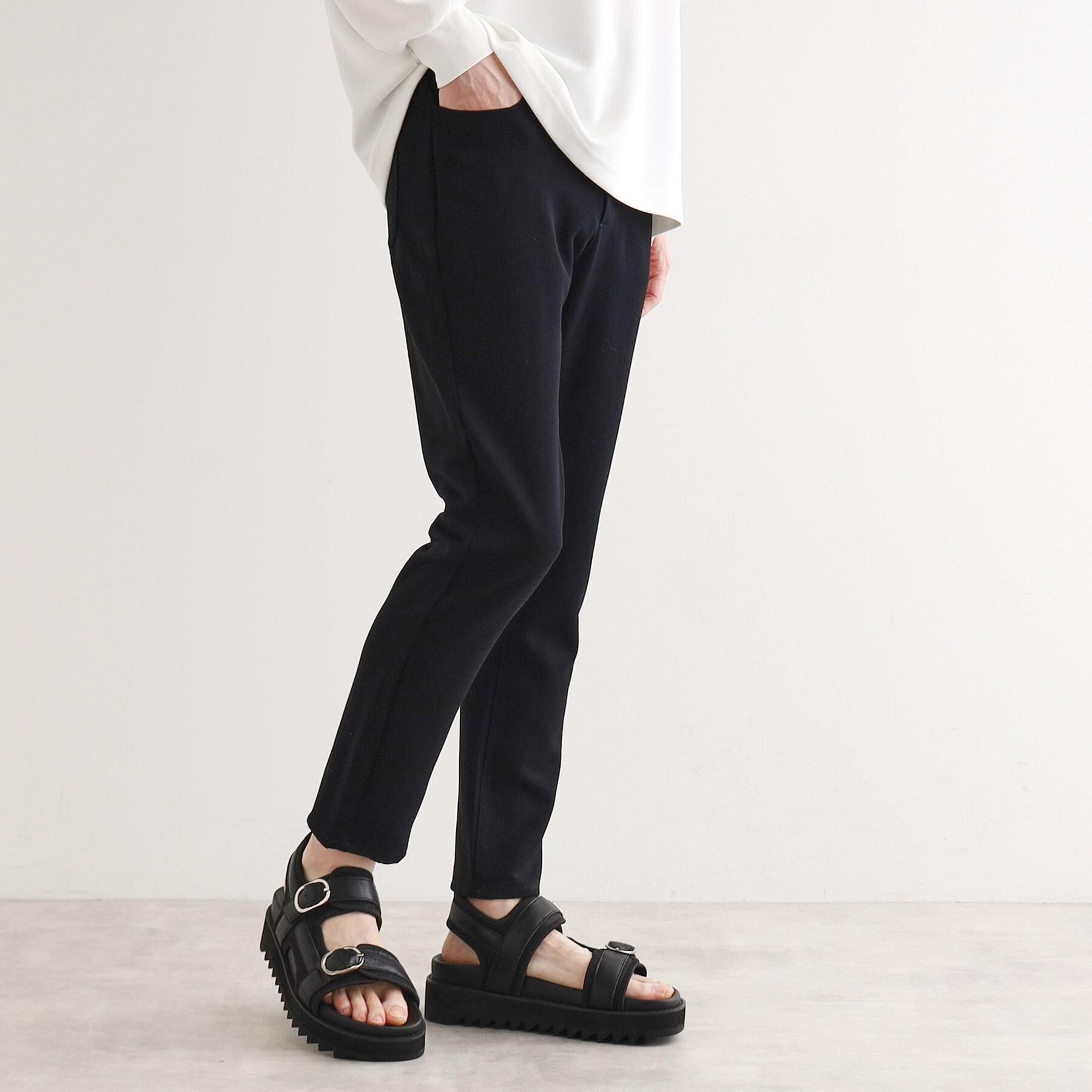 tk.TAKEO KIKUCHI「身長＋4.2cmアソートシャークソールボリュームサンダル」|サンダル|