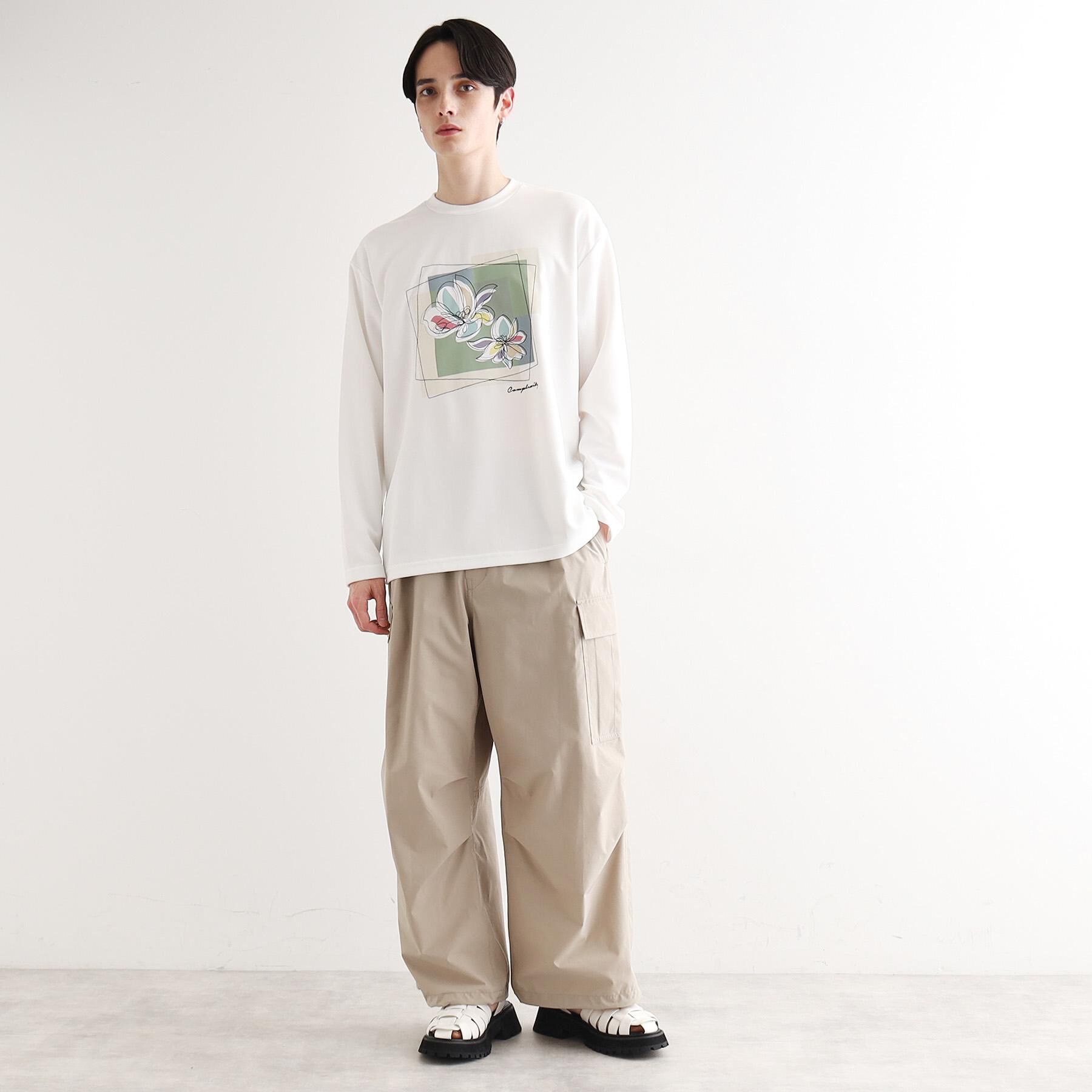 tk.TAKEO KIKUCHI「グルカチャンキーサンダル」|サンダル|