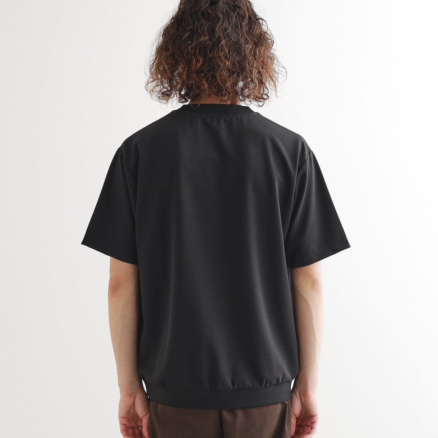 tk.TAKEO KIKUCHI「スマート半袖カットソー」|Tシャツ・カットソー|