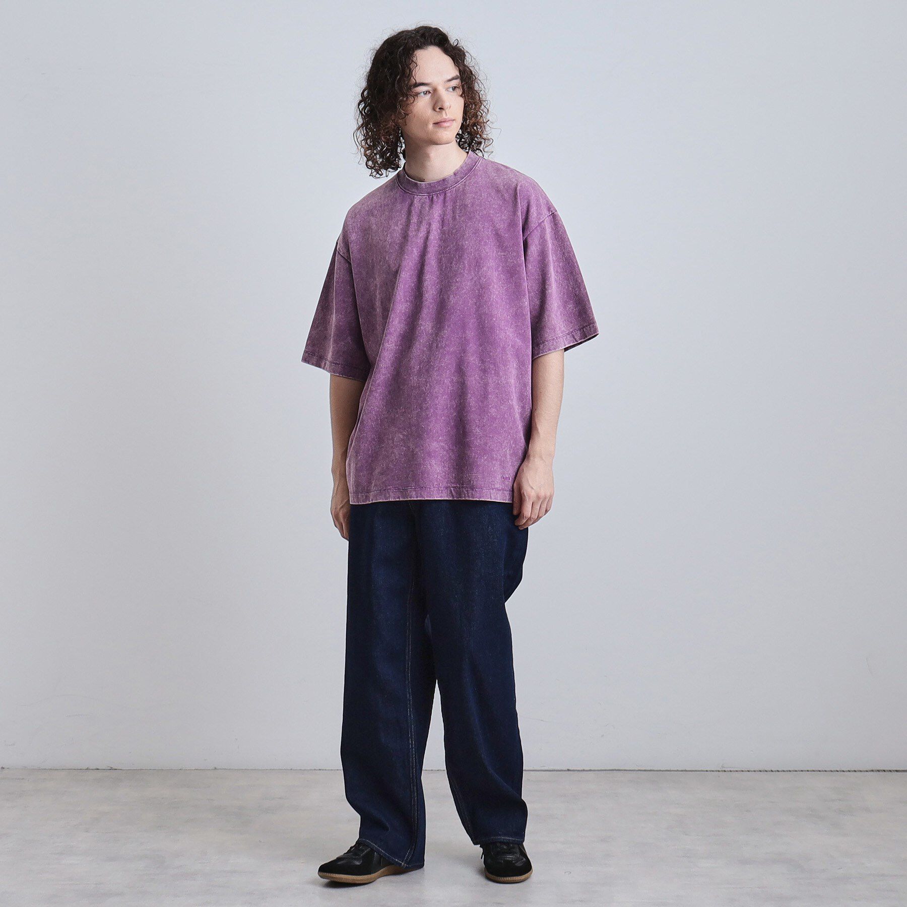 tk.TAKEO KIKUCHI「ヴィンテージライクカットソー」|Tシャツ・カットソー|