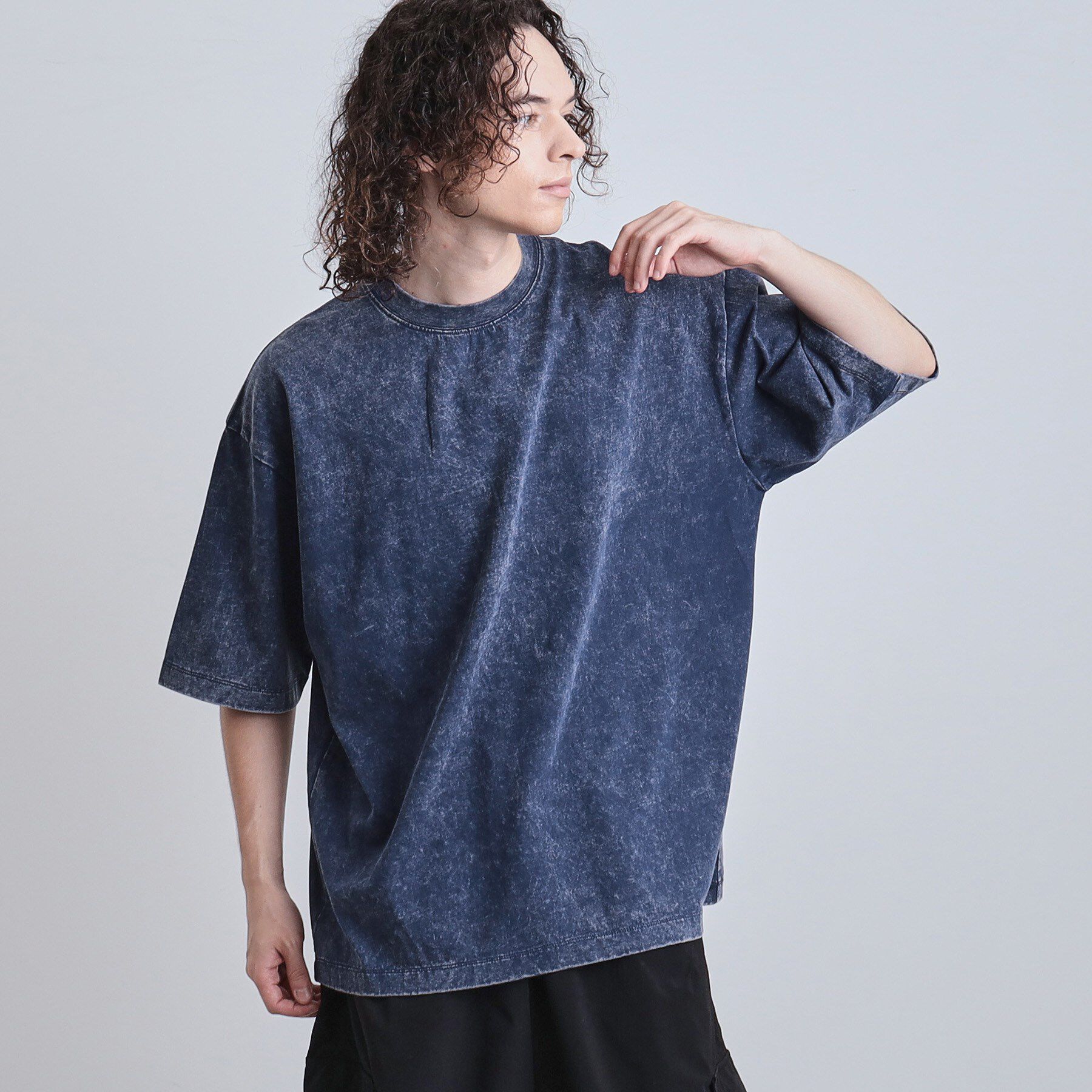 tk.TAKEO KIKUCHI「ヴィンテージライクカットソー」|Tシャツ・カットソー|