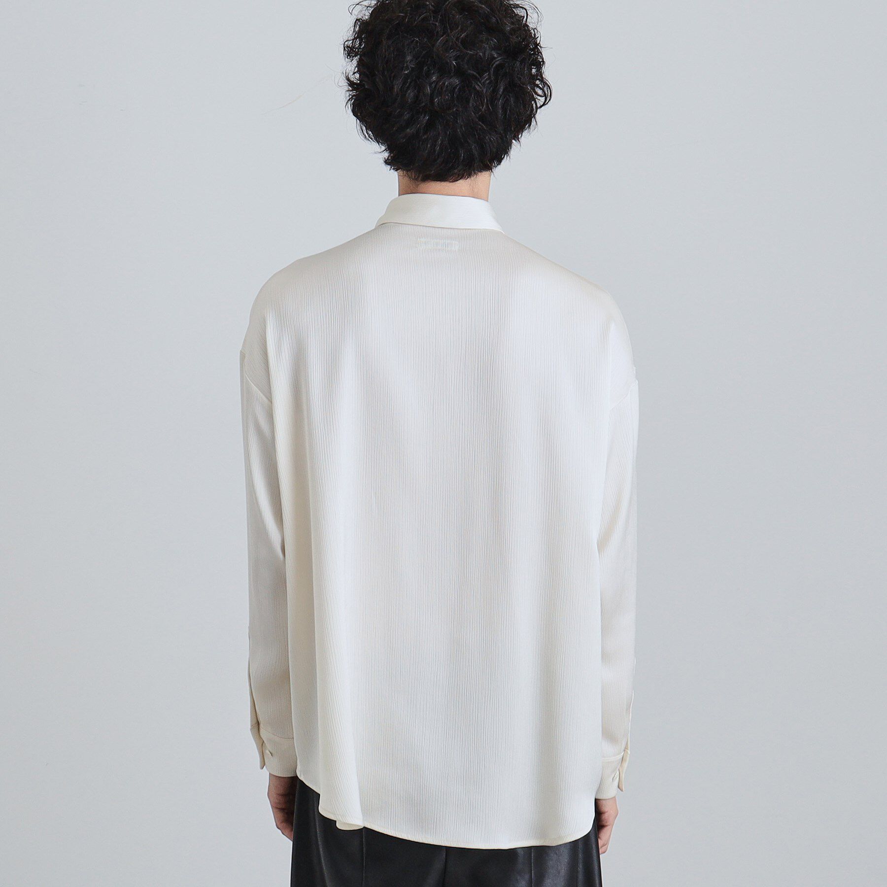 tk.TAKEO KIKUCHI「【ネクタイ付】ヨウリュウシャツ」|シャツ・ブラウス|