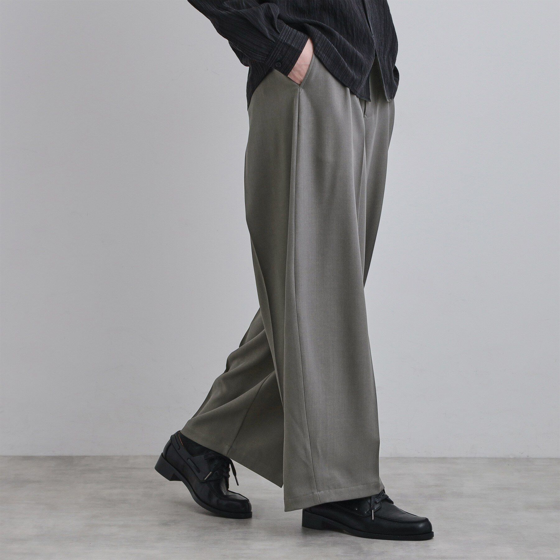 tk.TAKEO KIKUCHI「バギースラックス」|その他|