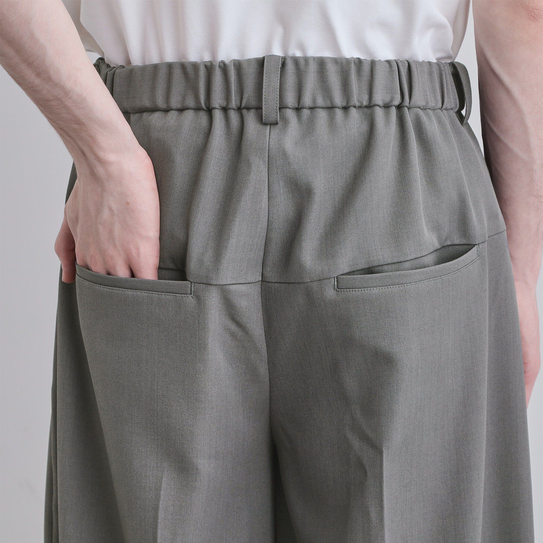 tk.TAKEO KIKUCHI「バギースラックス」|その他|