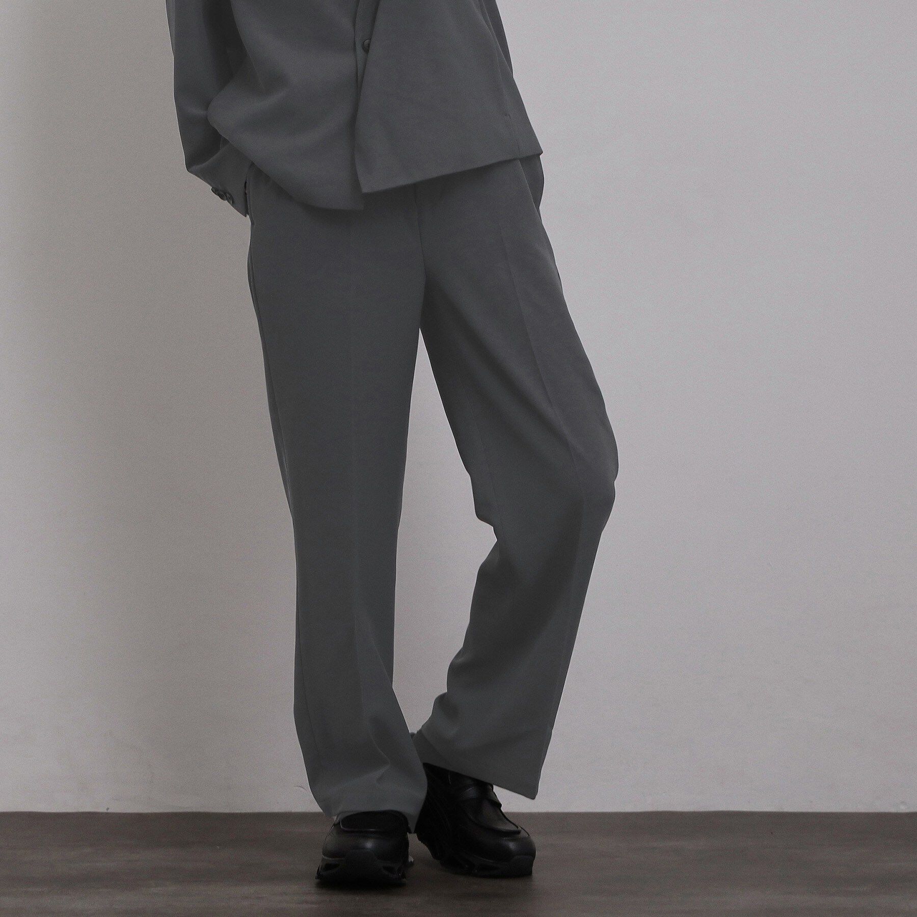 tk.TAKEO KIKUCHI「ストレートレッグスラックス」|その他|