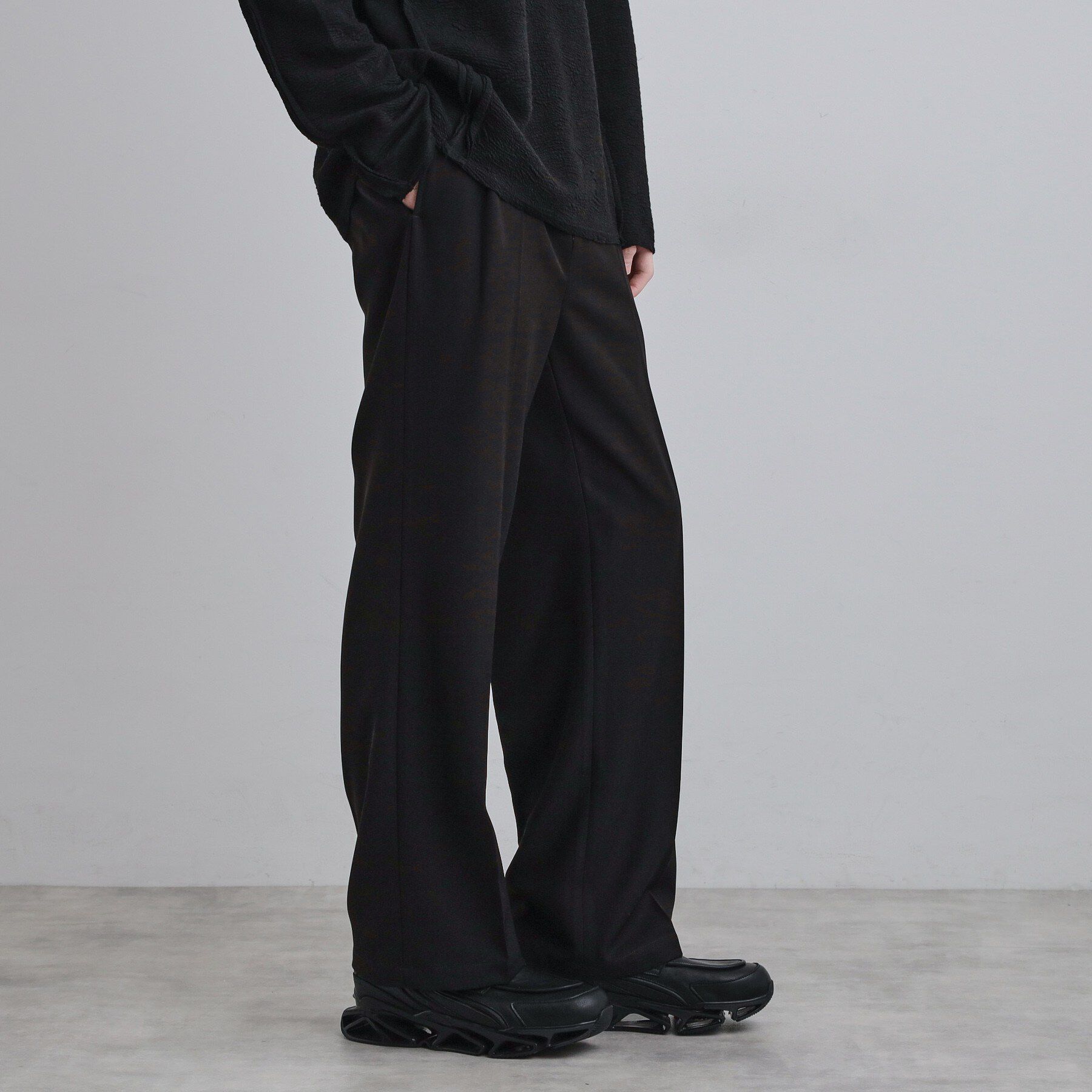 tk.TAKEO KIKUCHI「ストレートレッグスラックス」|その他|