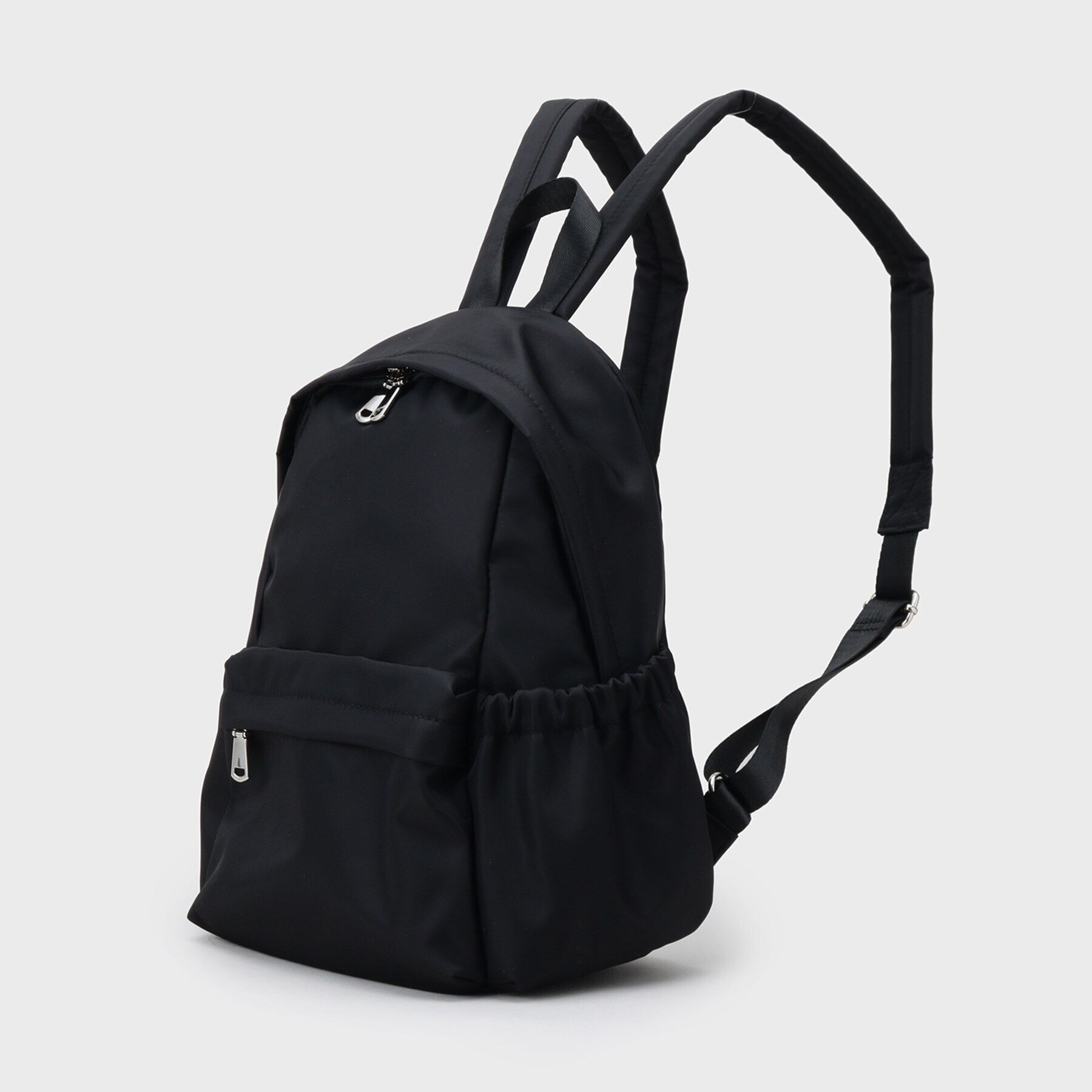 OPAQUE.CLIP「ナイロンコンパクトリュックサック」|リュック|