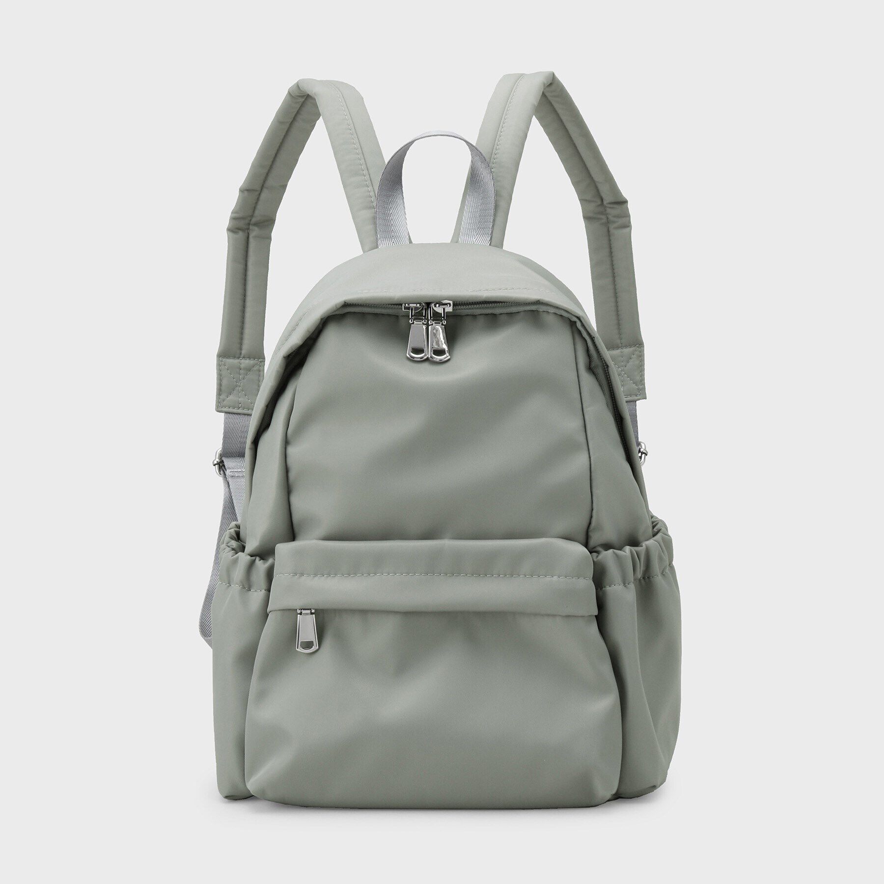 OPAQUE.CLIP「ナイロンコンパクトリュックサック」|リュック|