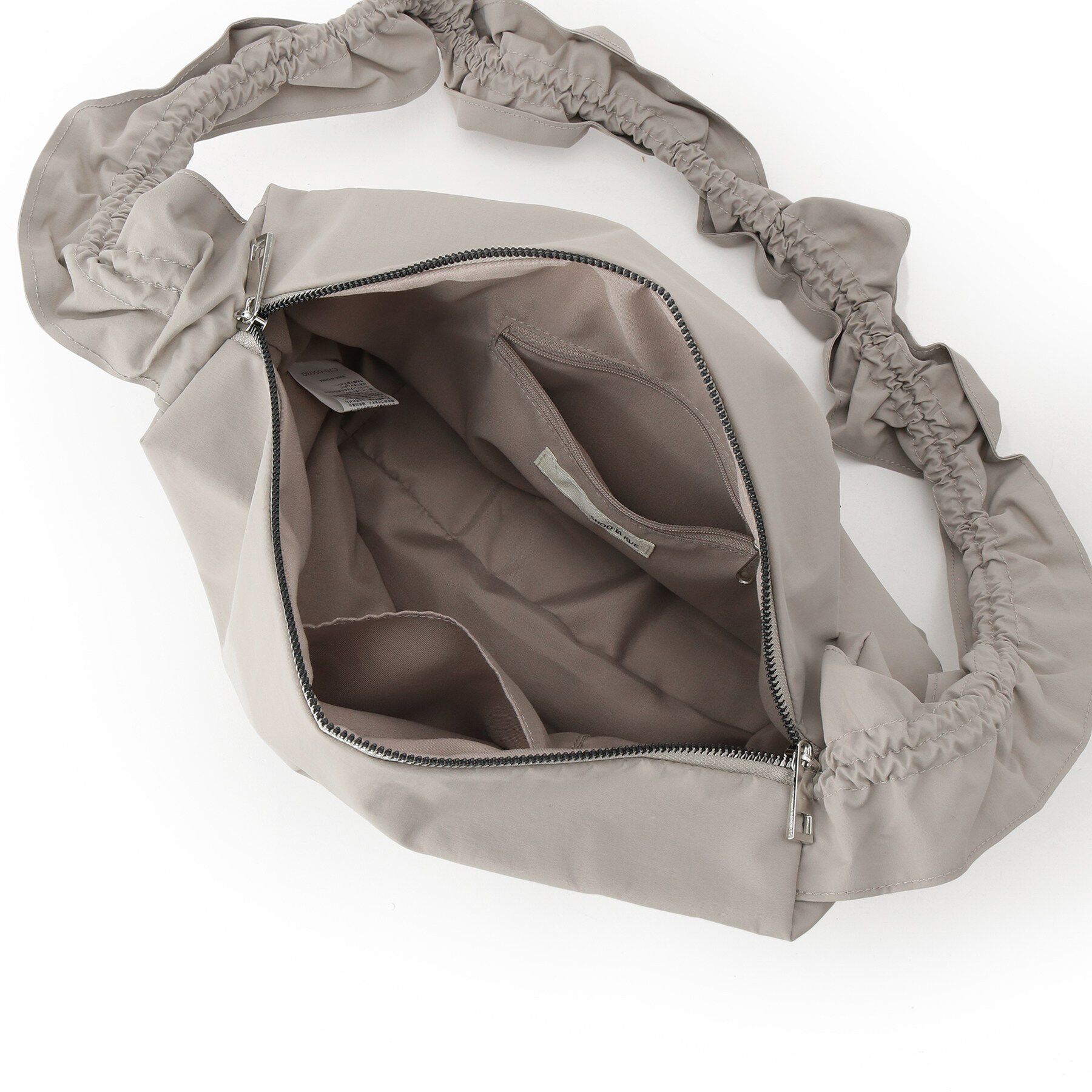 SHOO･LA･RUE「【撥水】ドロストギャザーショルダーバッグ」|ショルダー・メッセンジャー|