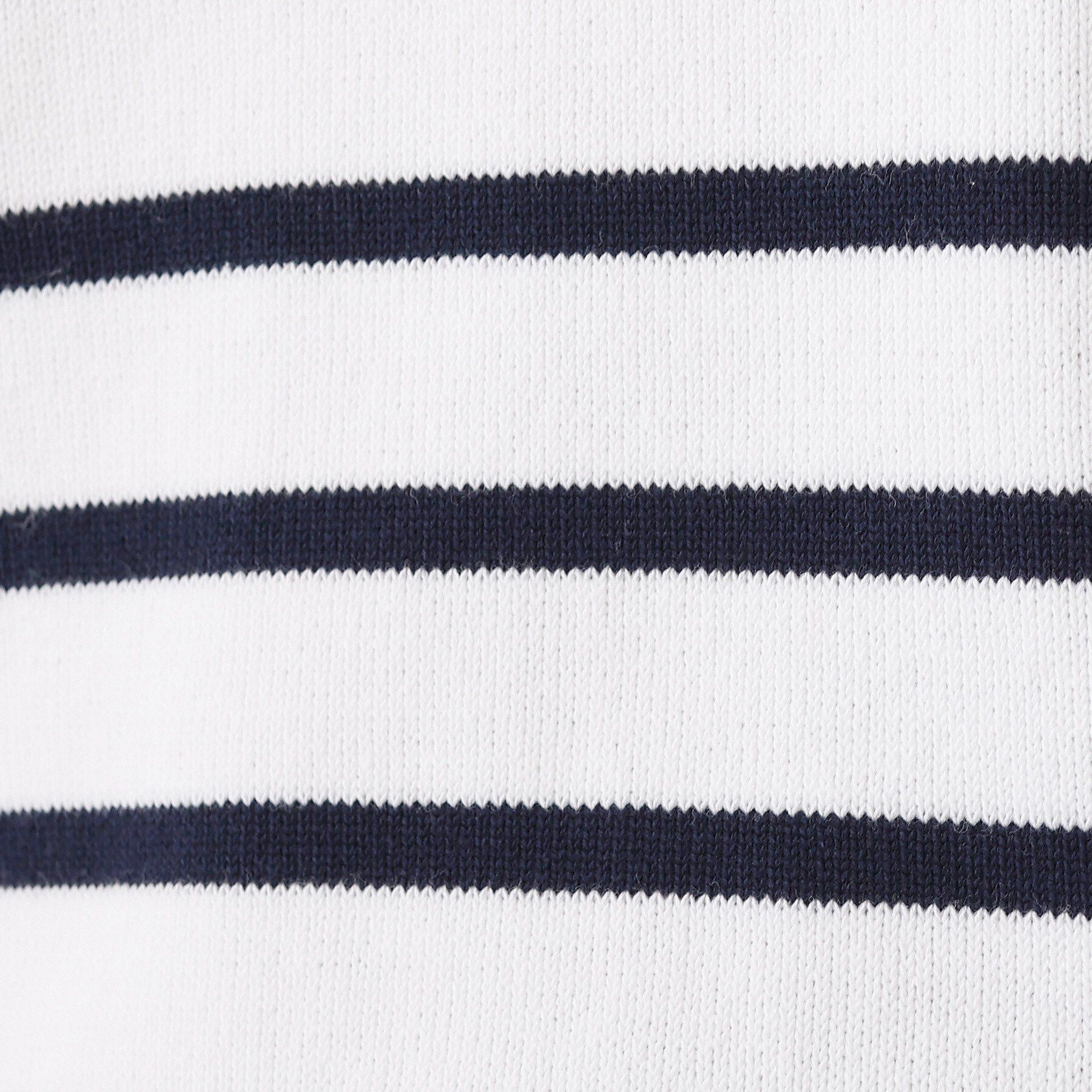 Dessin「【洗える】コットンVネックニット」|ニット・セーター|