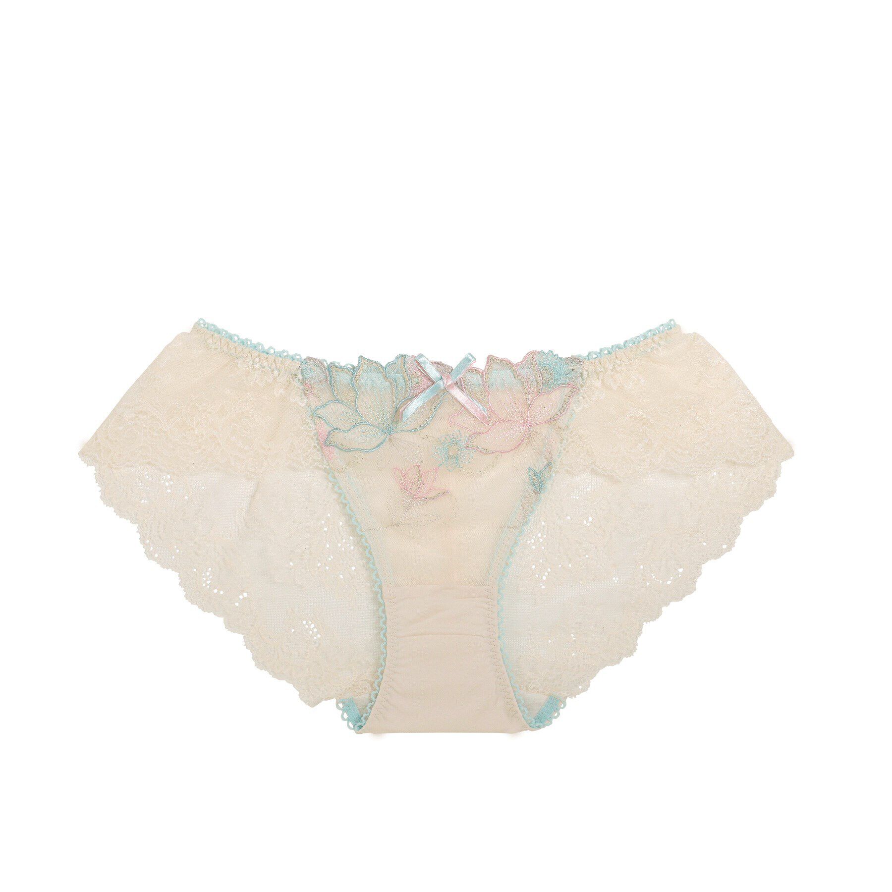 Risa Magli「ウラリー レースショーツ」|インナー|