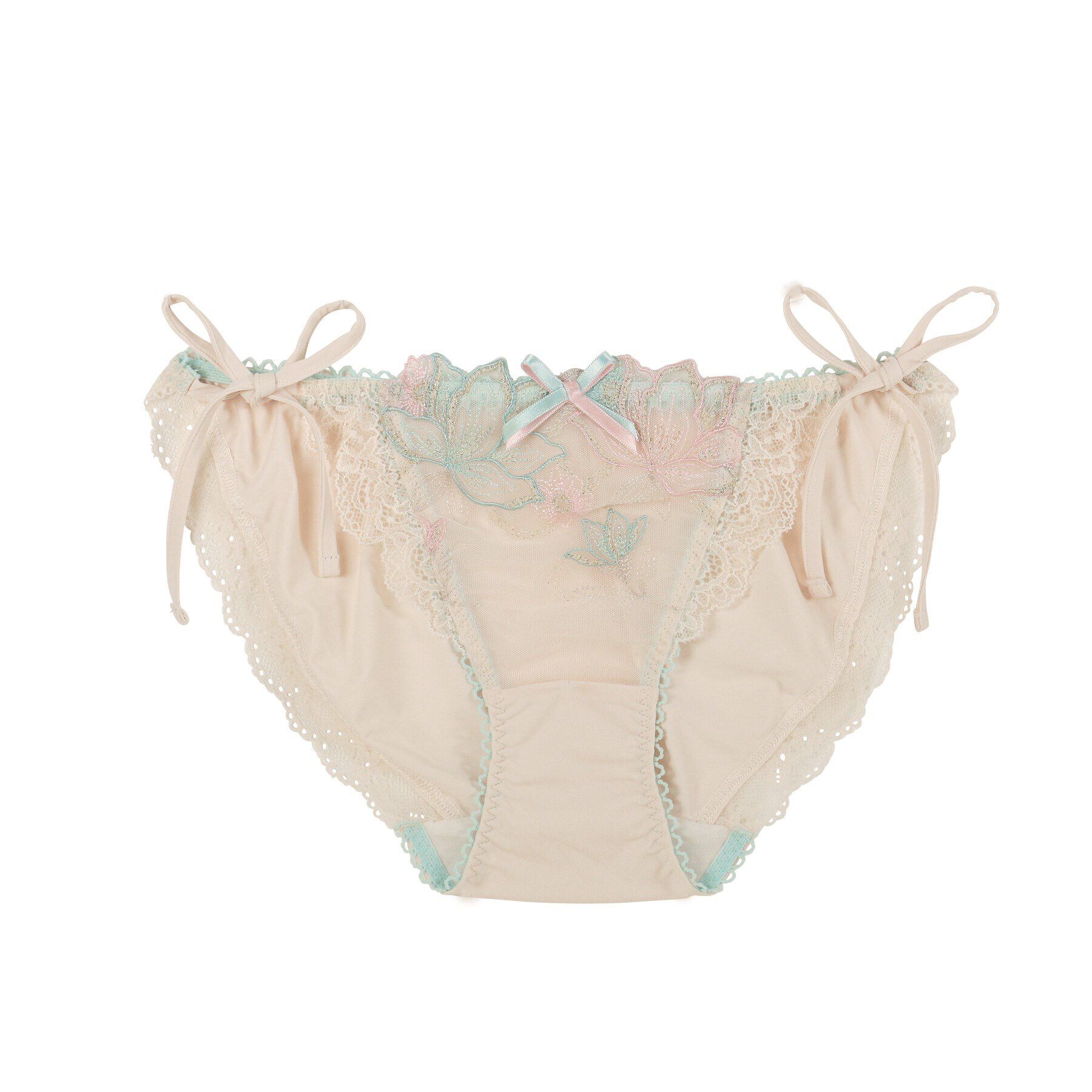 Risa Magli「ウラリー リボンショーツ」|インナー|