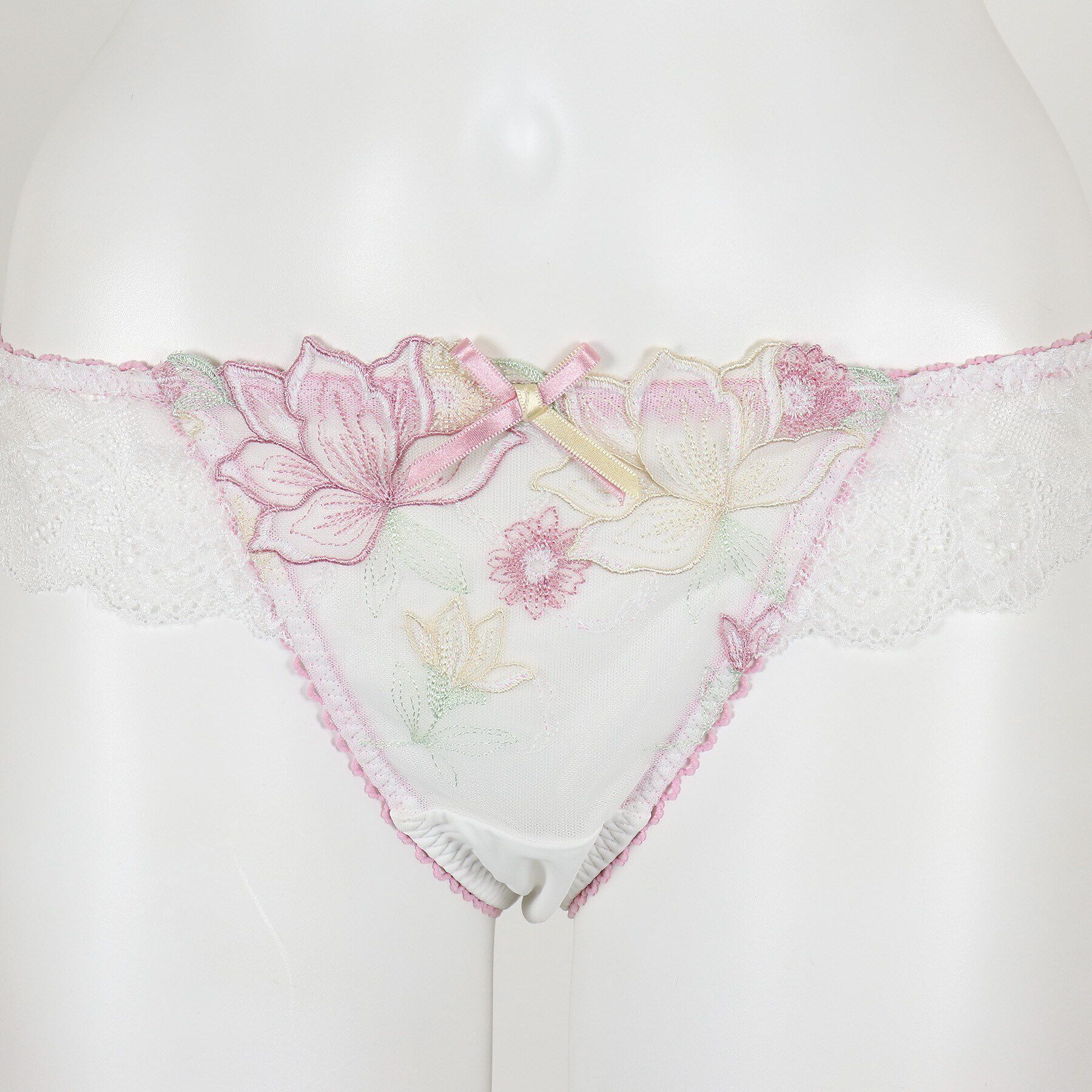 Risa Magli「ウラリー Tバックショーツ」|インナー|