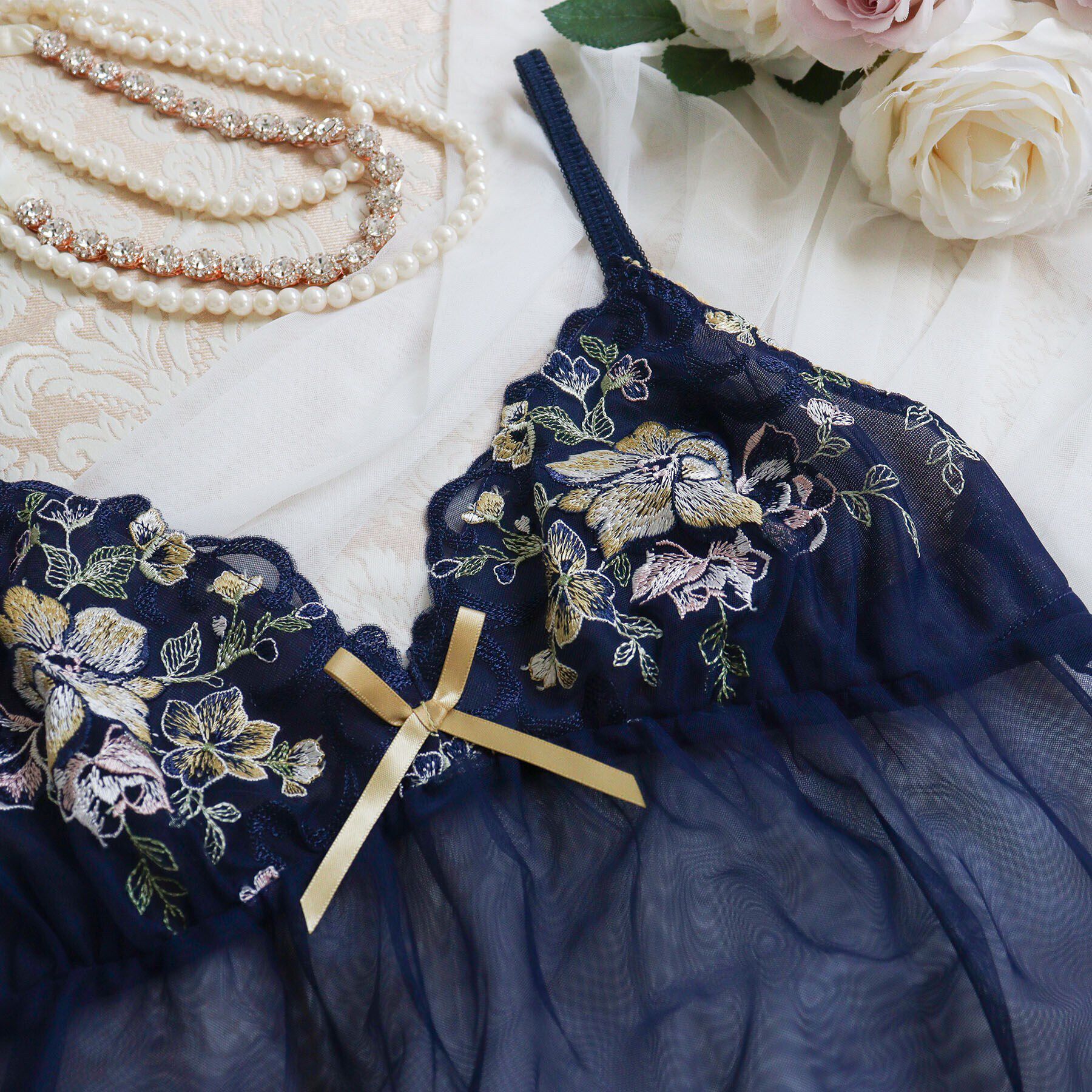 Risa Magli「エリオット スリップ」|キャミソール|