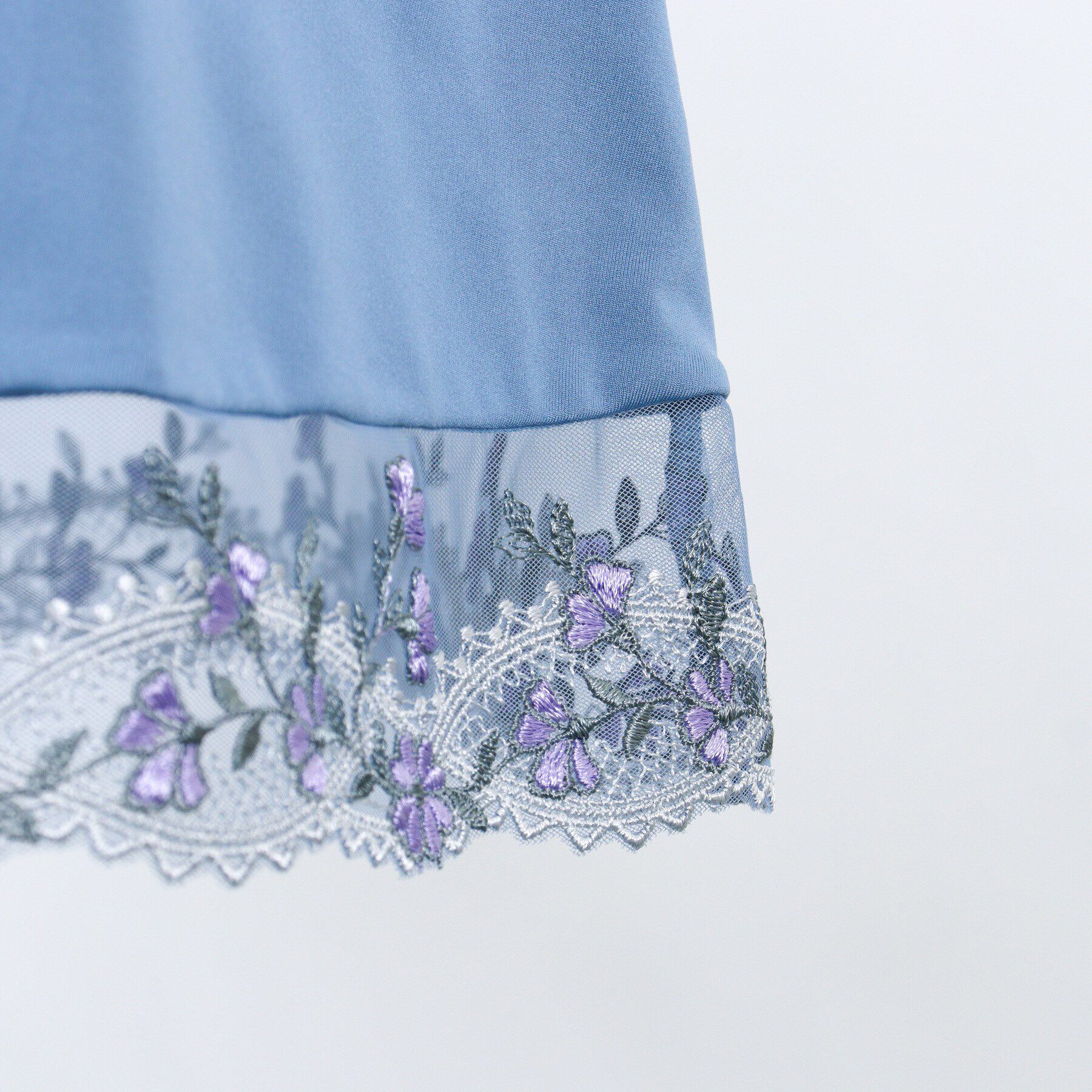 Risa Magli「フロリーナ スリップ」|キャミソール|