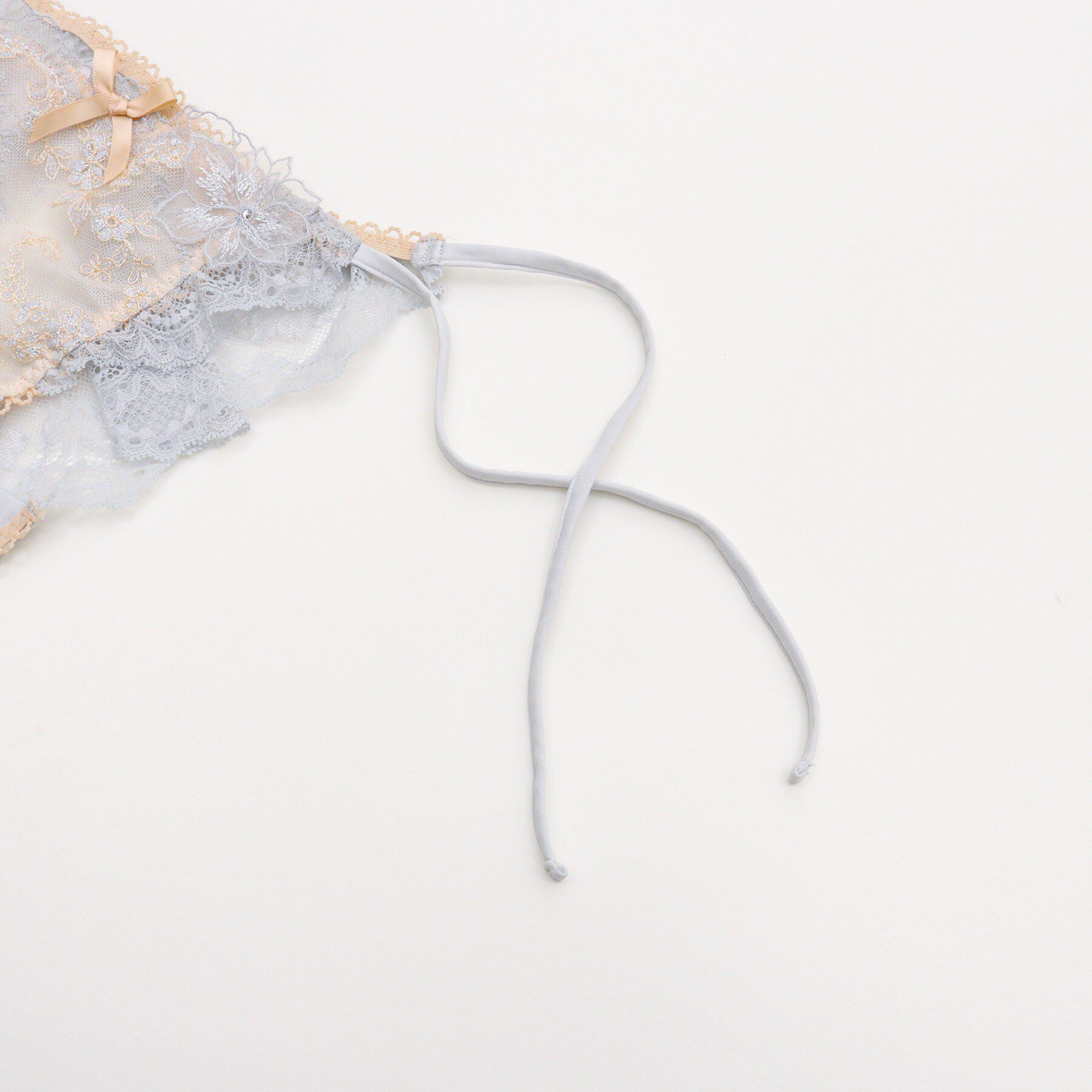 Risa Magli「アルベルタ リボンショーツ」|インナー|