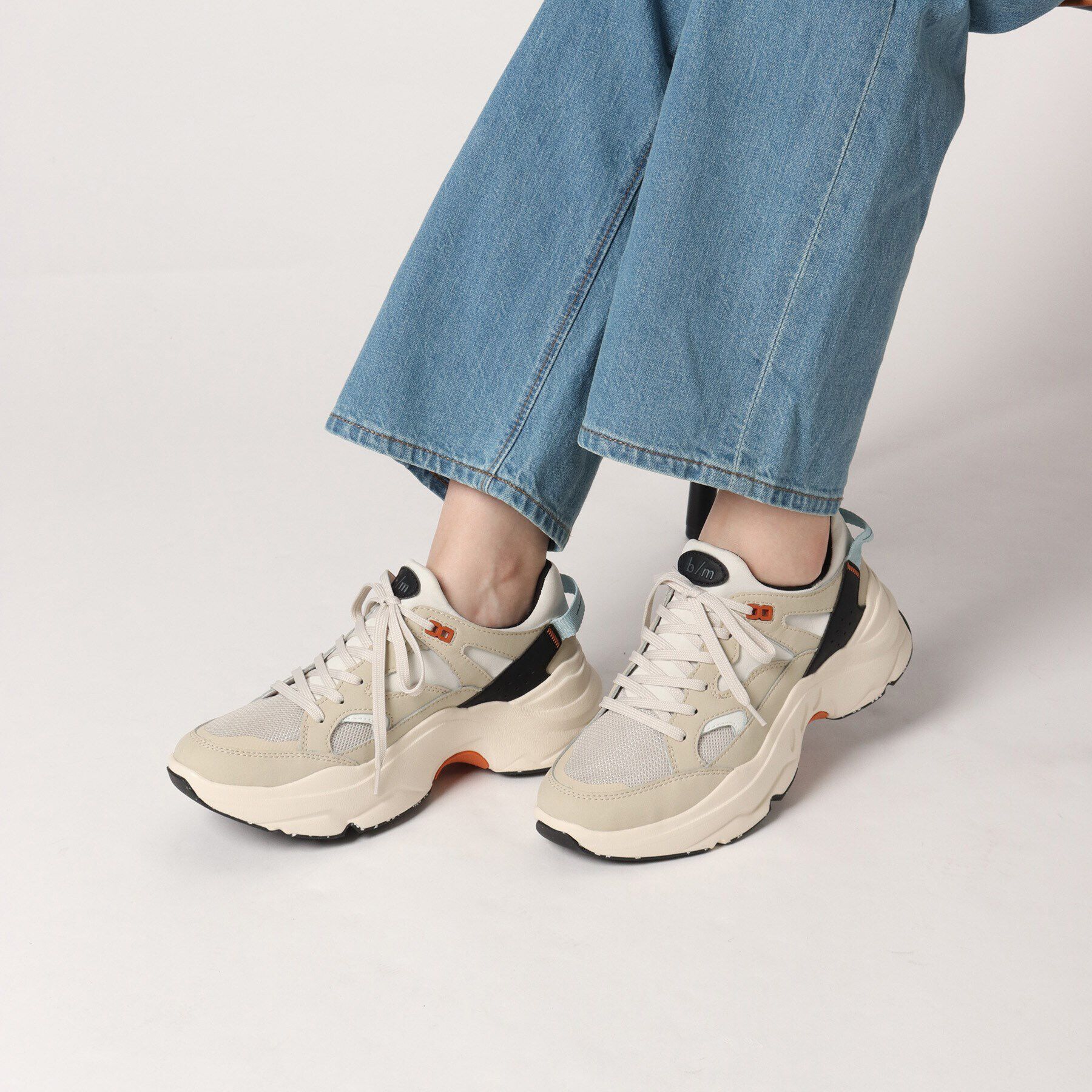 ESPERANZA「ムーンスター/ブルームーンレースアップスニーカー」|スニーカー|