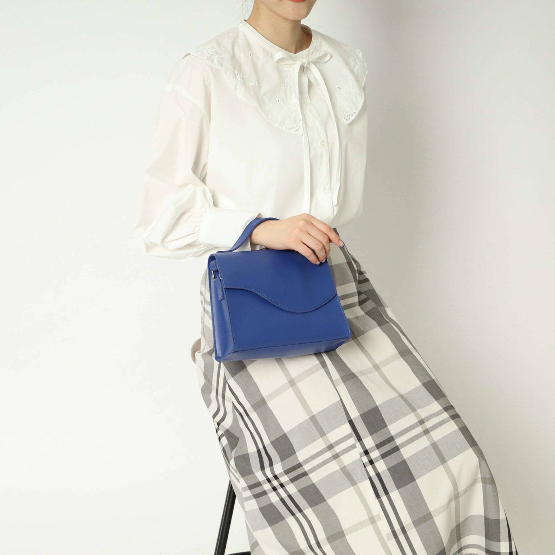 Ober Tashe「ニュアンスフラップショルダー」|ショルダー・メッセンジャー|