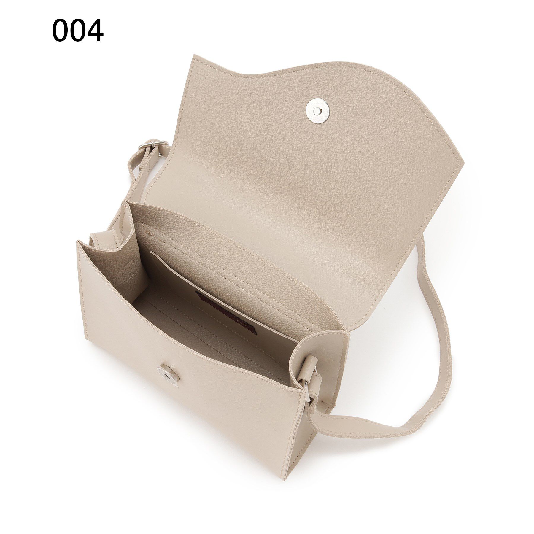 Ober Tashe「ニュアンスフラップショルダー」|ショルダー・メッセンジャー|