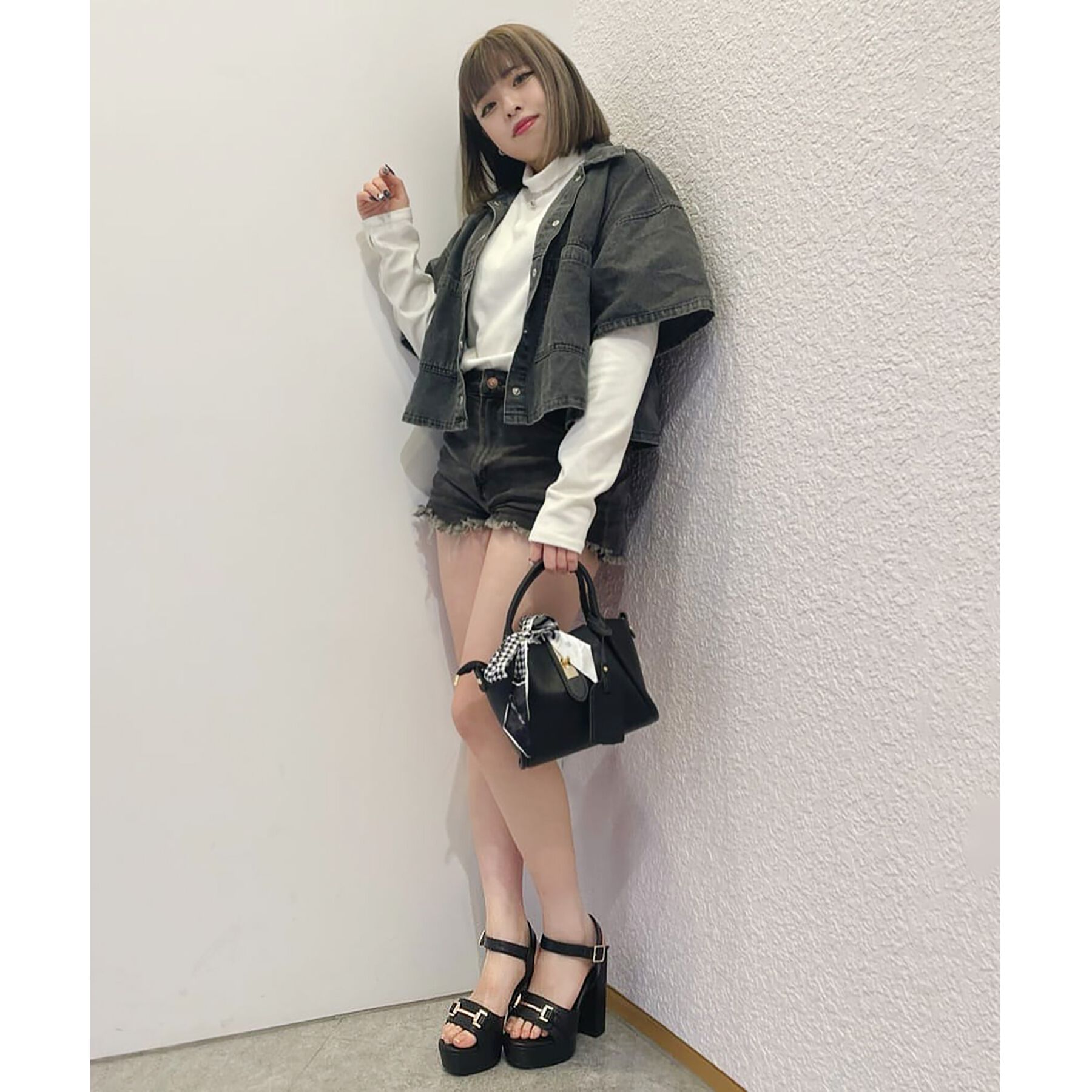 ESPERANZA「アッパービット厚底ヒールサンダル」|サンダル|