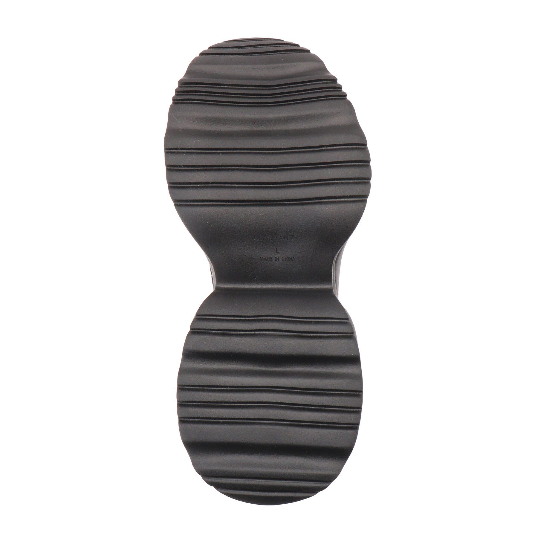 ESPERANZA「スニーカーソールニットショートブーツ」|ショートブーツ|