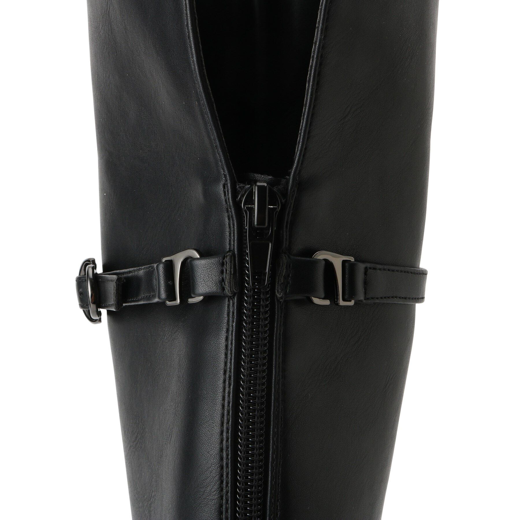 ESPERANZA「ニーハイジョッキーブーツ」|ショートブーツ|