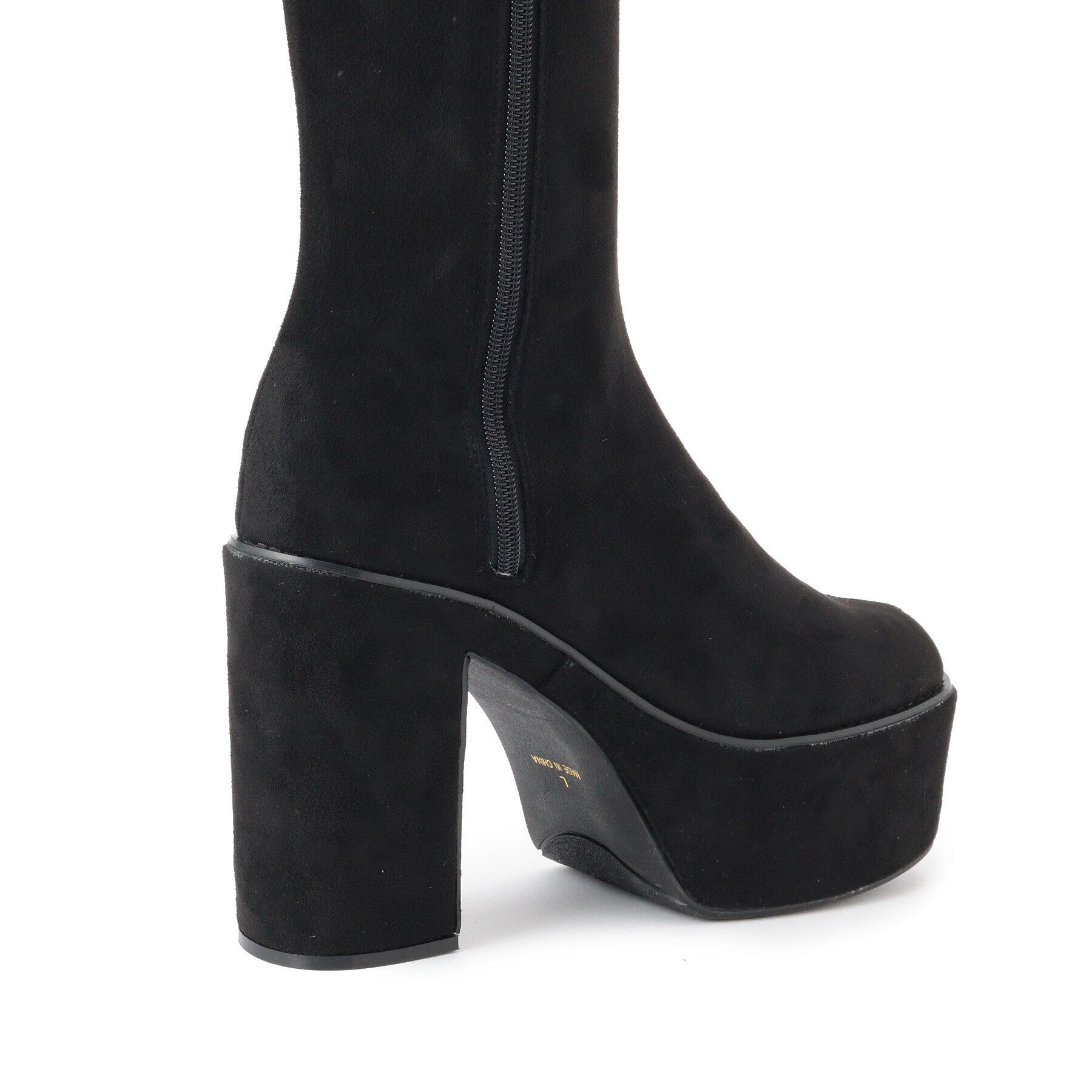 csT&P「厚底ロングブーツ」|ショートブーツ|