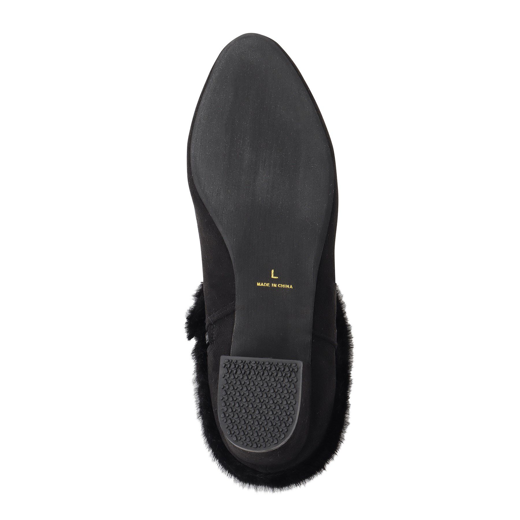 ESPERANZA「2WAYファーショートブーツ」|ショートブーツ|