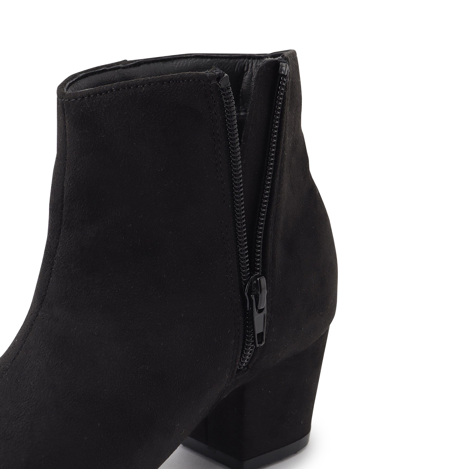 ESPERANZA「2WAYファーショートブーツ」|ショートブーツ|