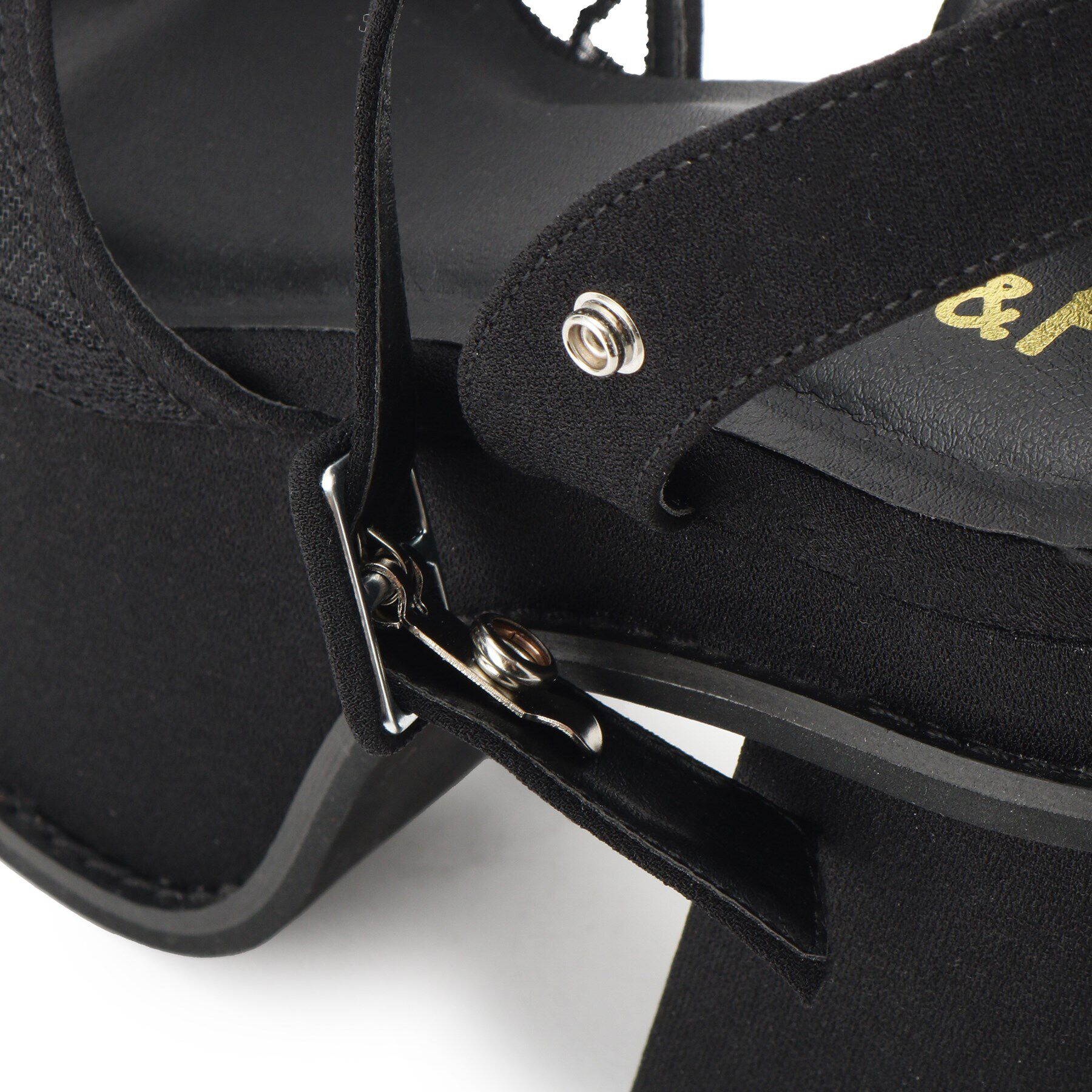 csT&P「厚底レースサンダル」|サンダル|