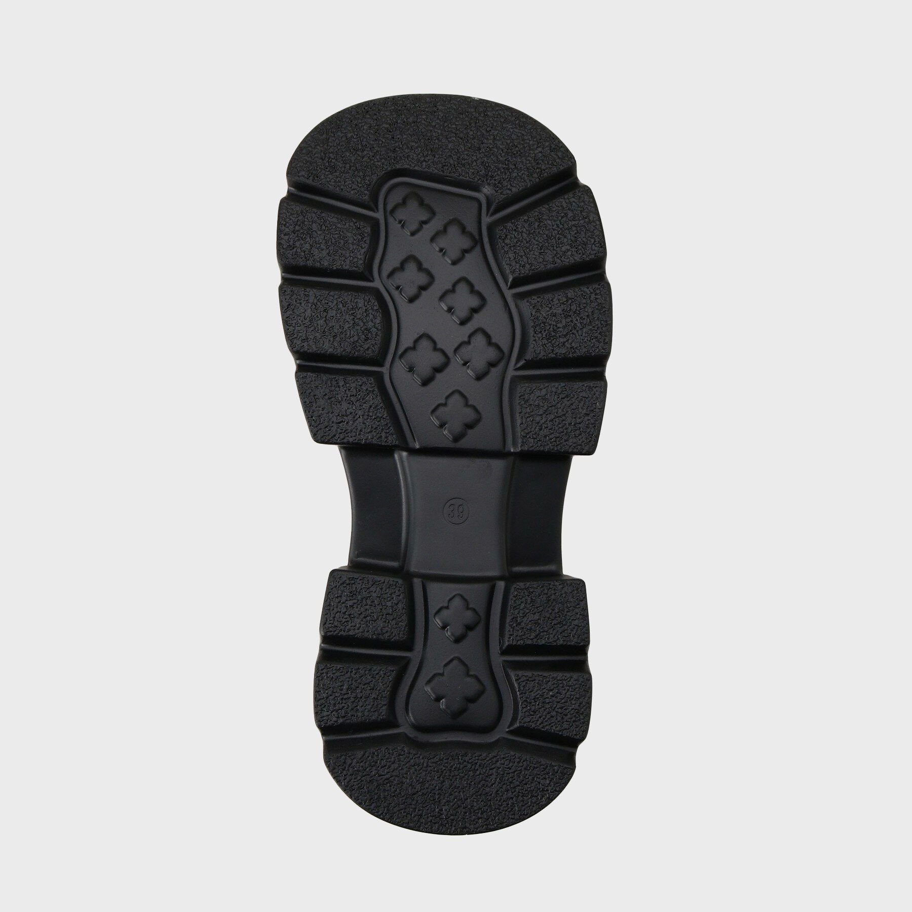 csT&P「厚底レースアップ」|ショートブーツ|