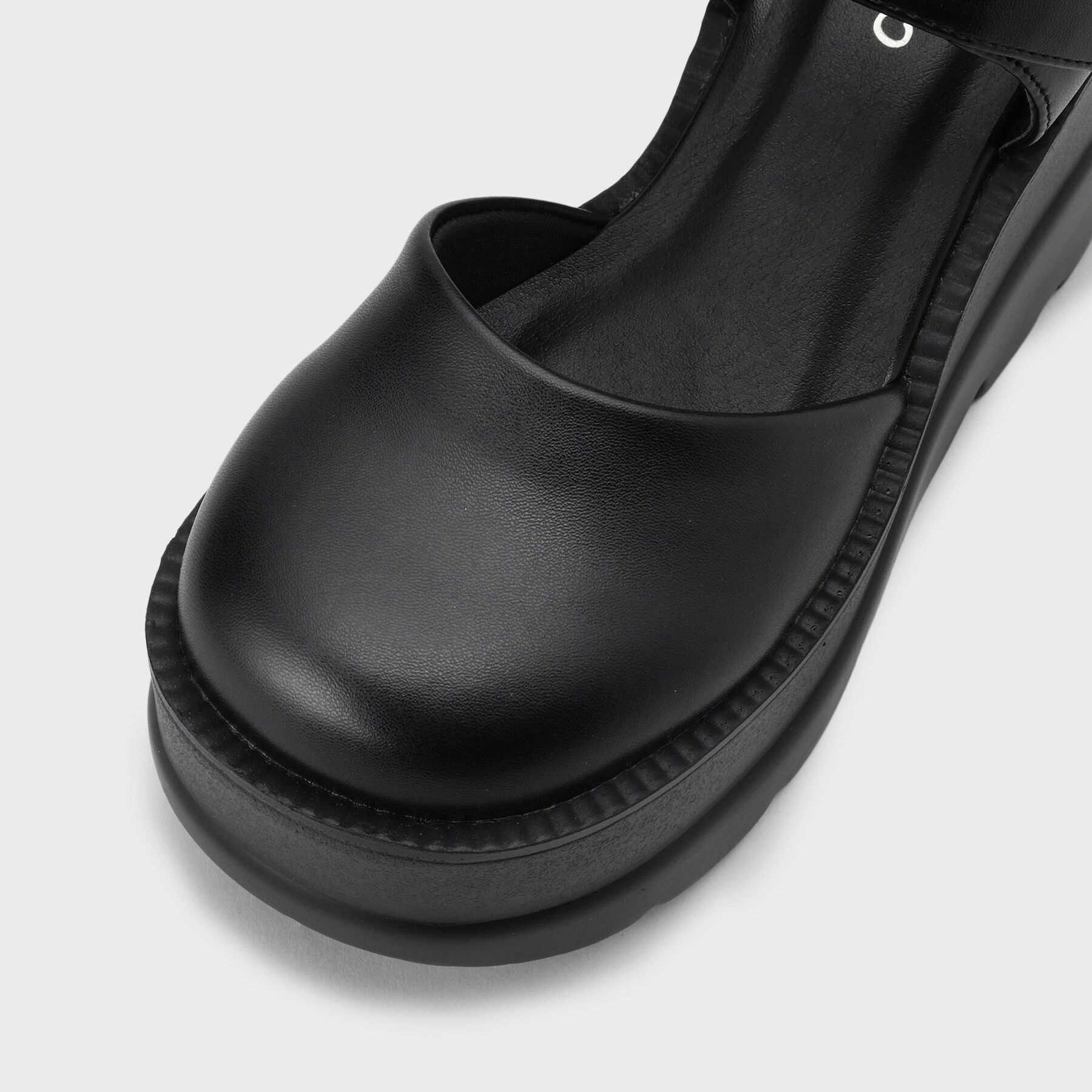 csT&P「厚底ストラップパンプス」|パンプス|