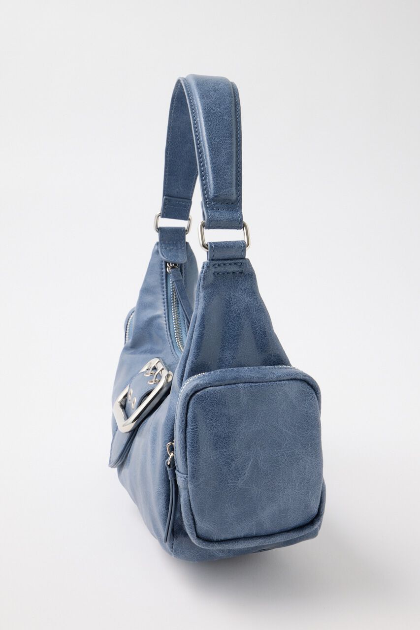 MOUSSY「SIDE POCKET HOBO バッグ」|その他|