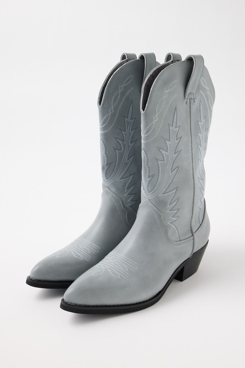 MOUSSY「WESTERN ブーツ」|その他|