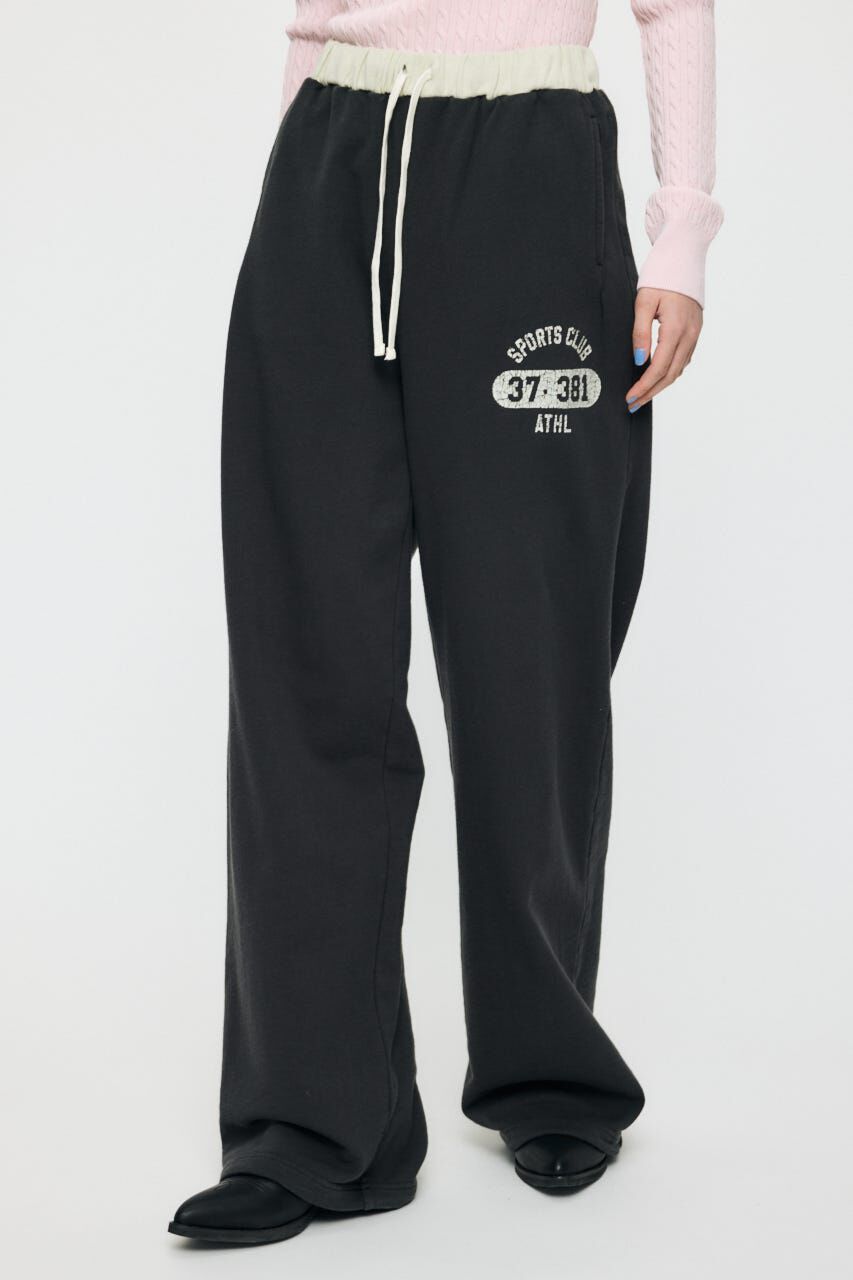MOUSSY「VERSITY LOGO SWEAT パンツ」|その他|