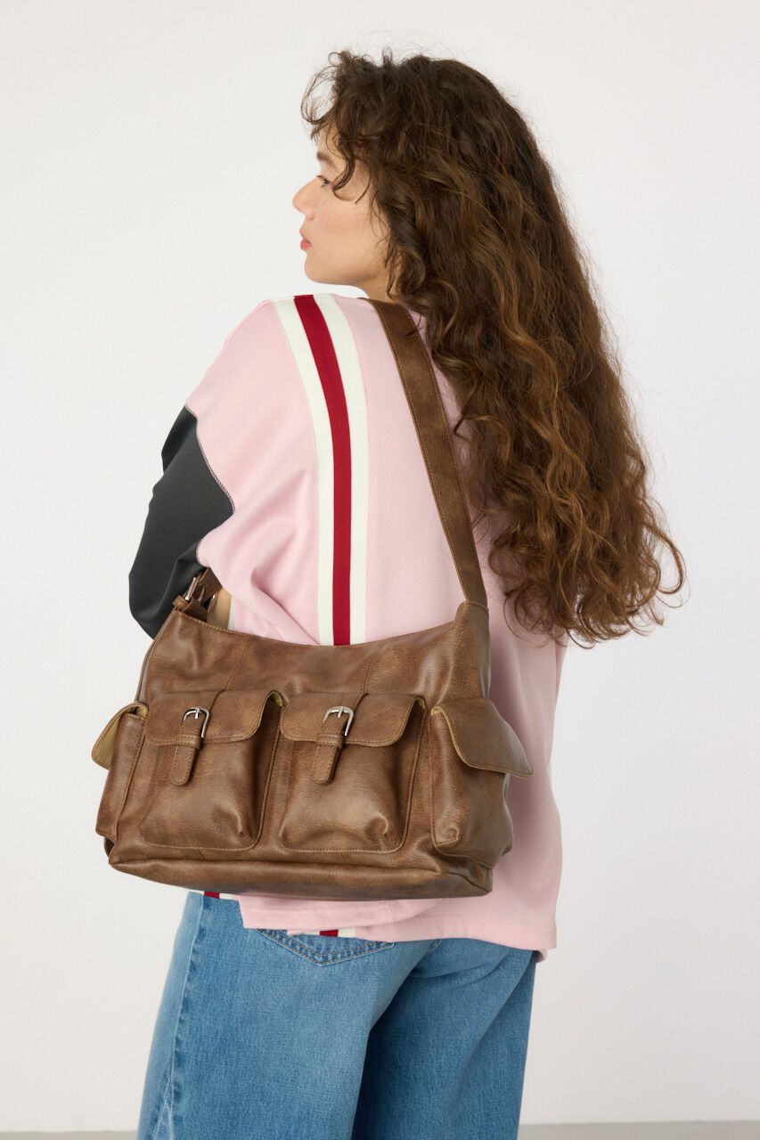 RODEO CROWNS「ダブルポケットショルダーバッグ」|その他|