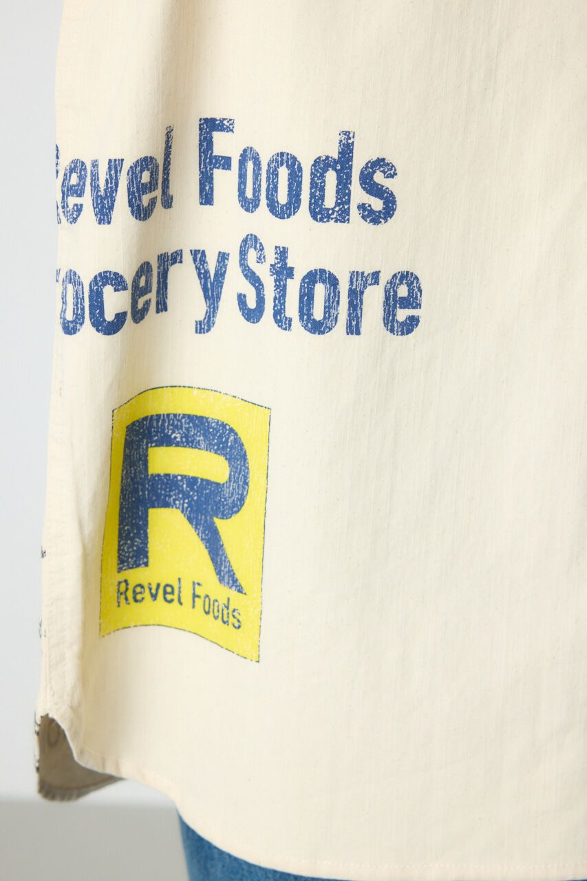 RODEO CROWNS「カスタムパッチドシャツ」|シャツ・ブラウス|