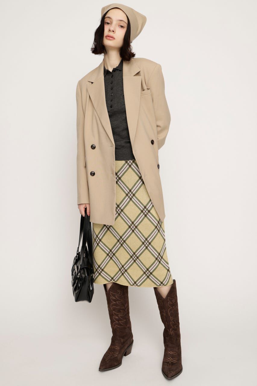 SLY「BOXY TAILORED ジャケット」|その他|