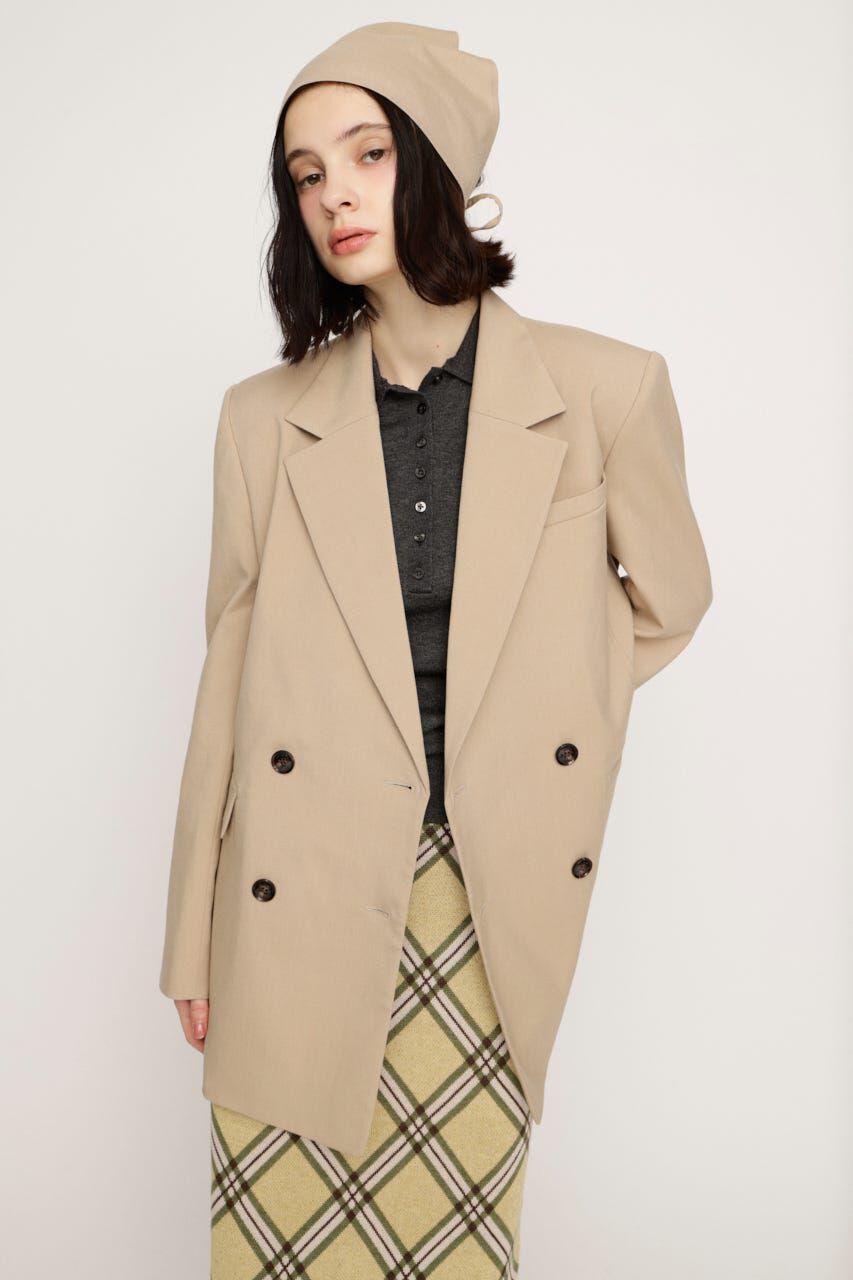 SLY「BOXY TAILORED ジャケット」|その他|