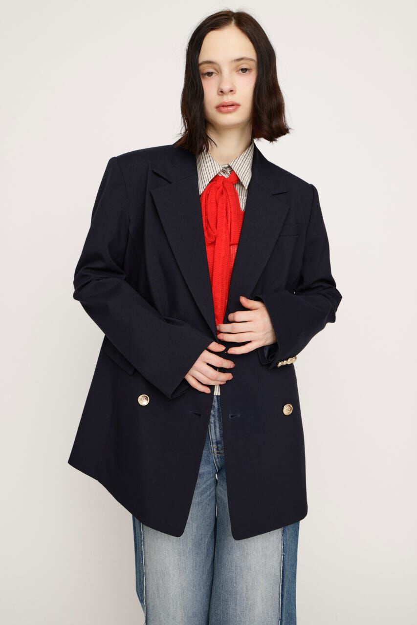 SLY「BOXY TAILORED ジャケット」|その他|