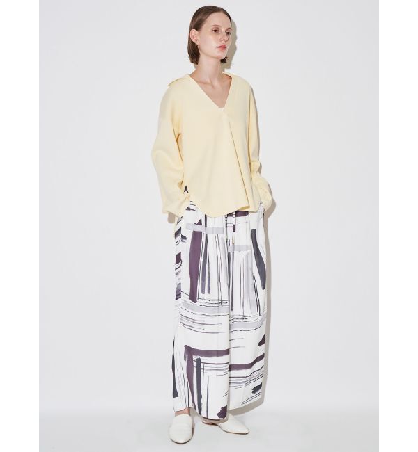 ELENDEEK「SKIPPER OVER KT」|ニット・セーター|