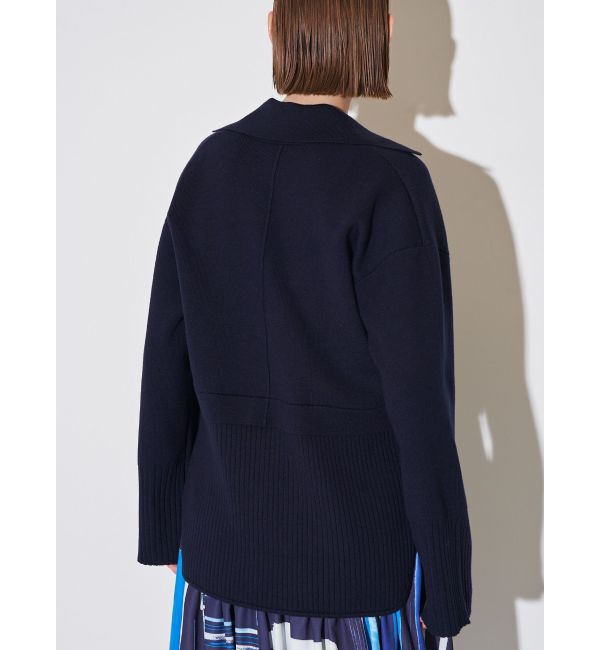 ELENDEEK「SKIPPER OVER KT」|ニット・セーター|