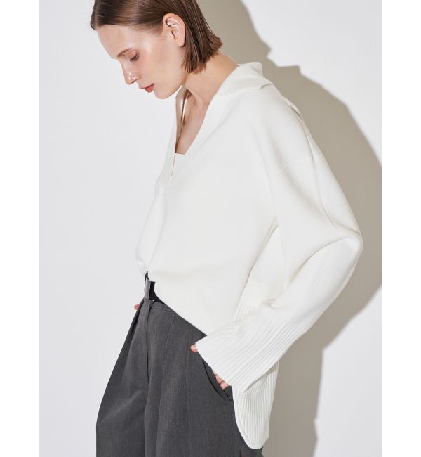 ELENDEEK「SKIPPER OVER KT」|ニット・セーター|