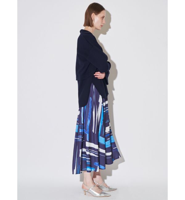 ELENDEEK「SKIPPER OVER KT」|ニット・セーター|